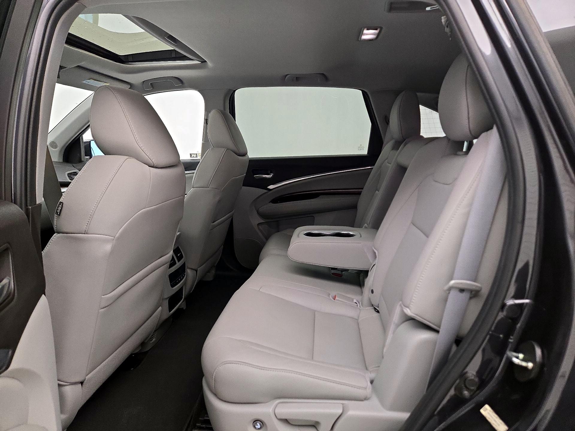 Thumbnail: 2016 Acura MDX - 20