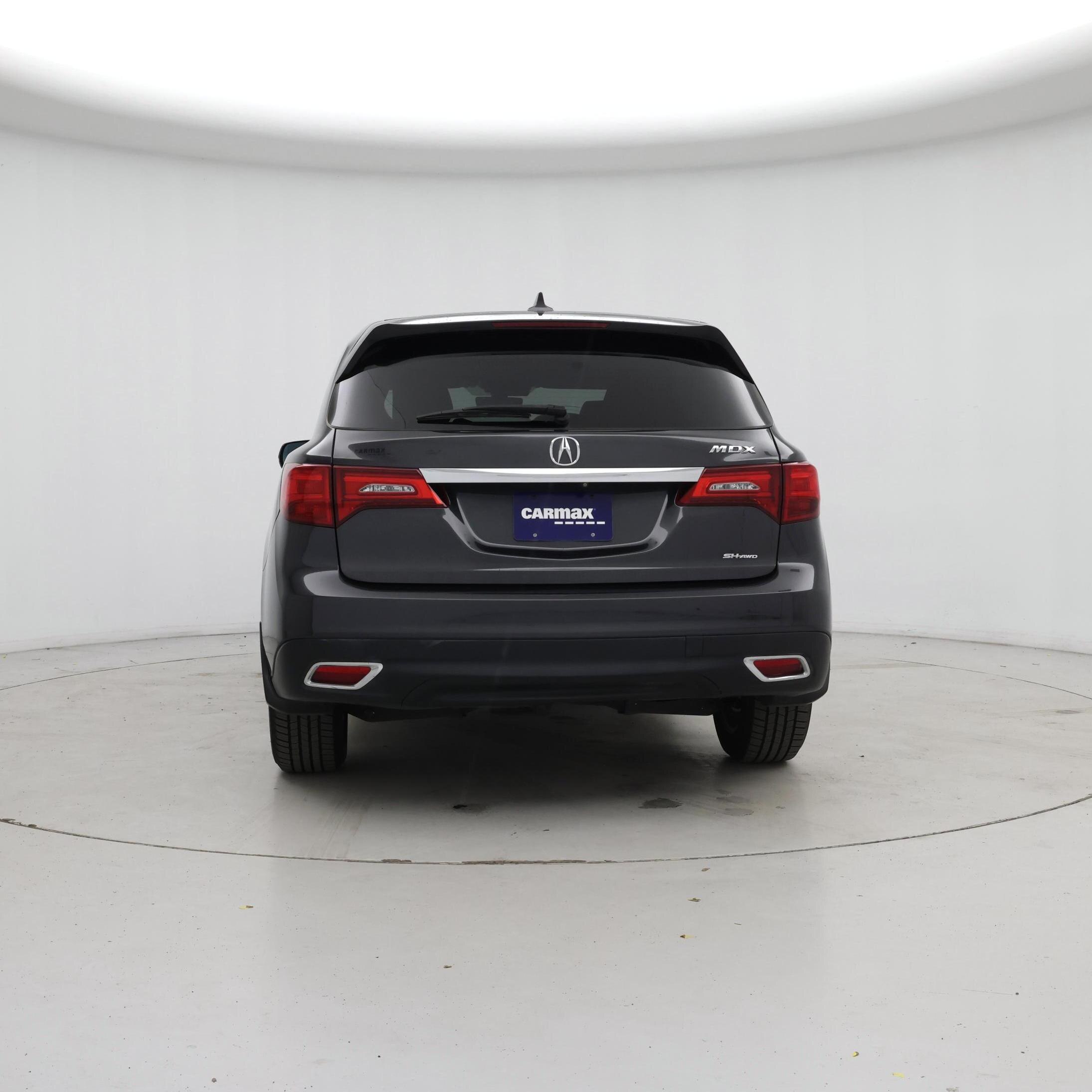 Thumbnail: 2016 Acura MDX - 6