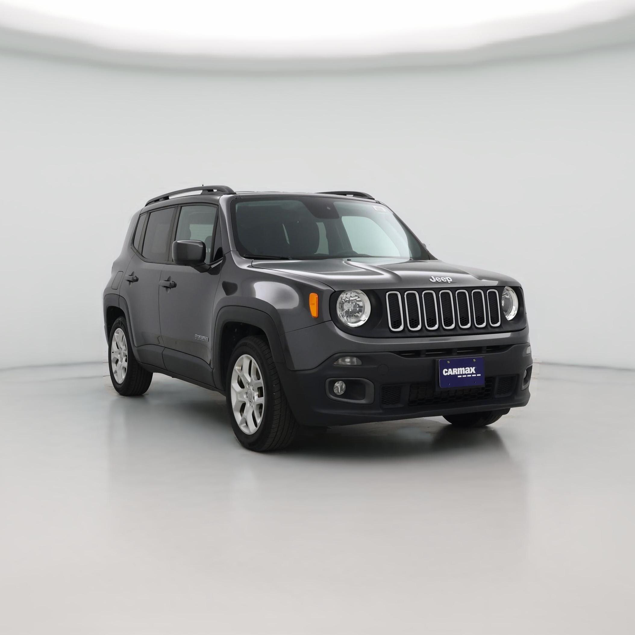 Thumbnail: 2018 Jeep Renegade - 1