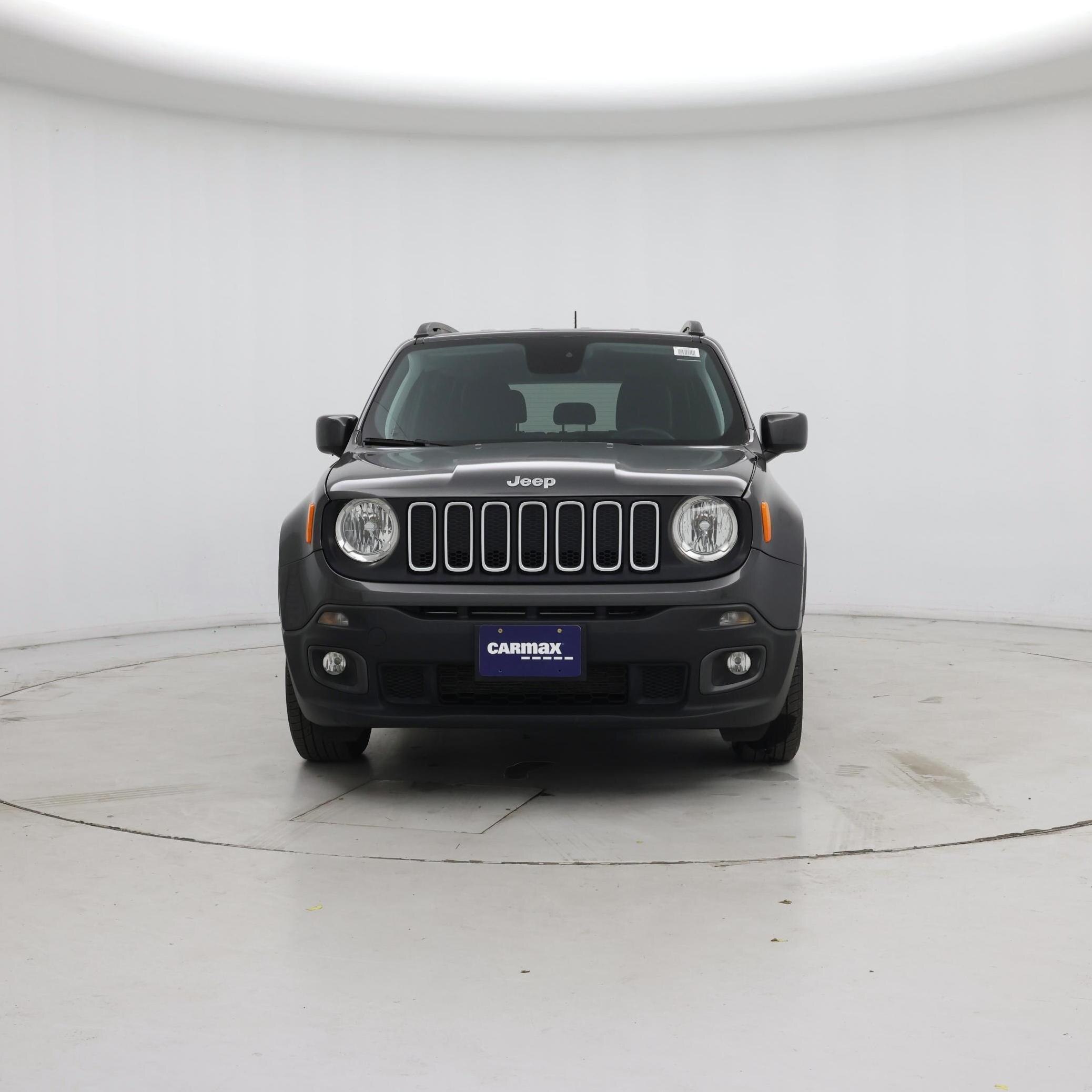 Thumbnail: 2018 Jeep Renegade - 5