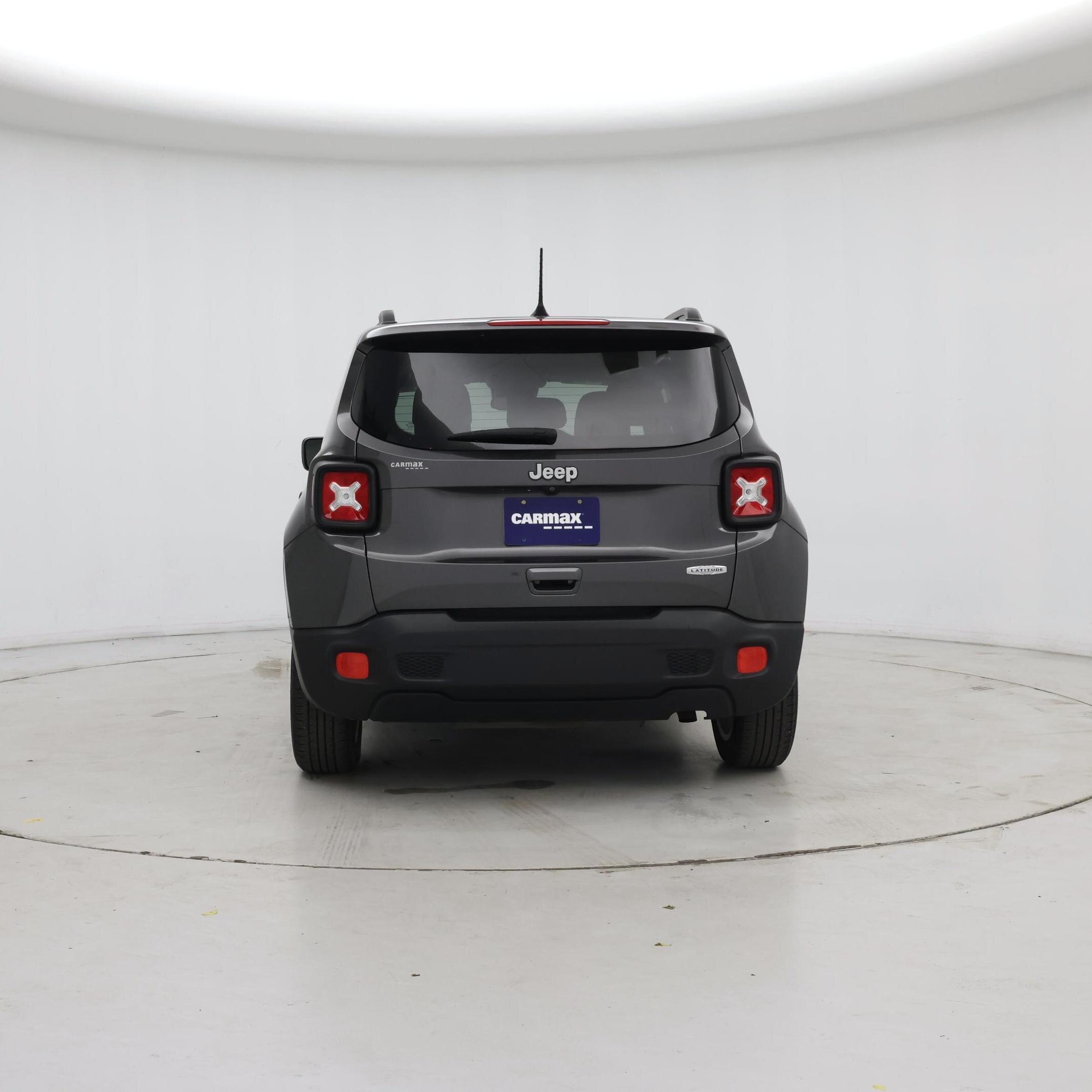 Thumbnail: 2018 Jeep Renegade - 6