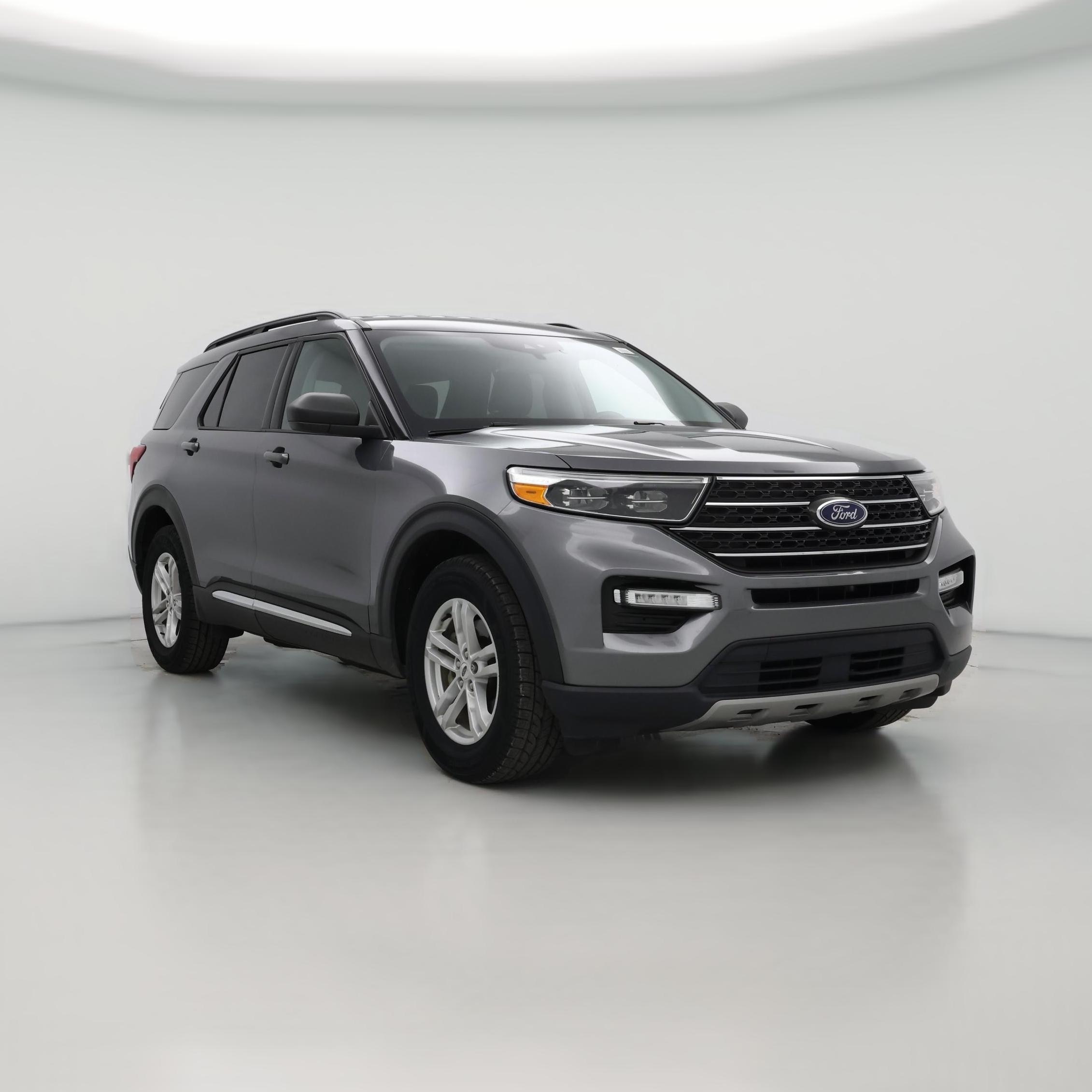 Thumbnail: 2022 Ford Explorer - 1