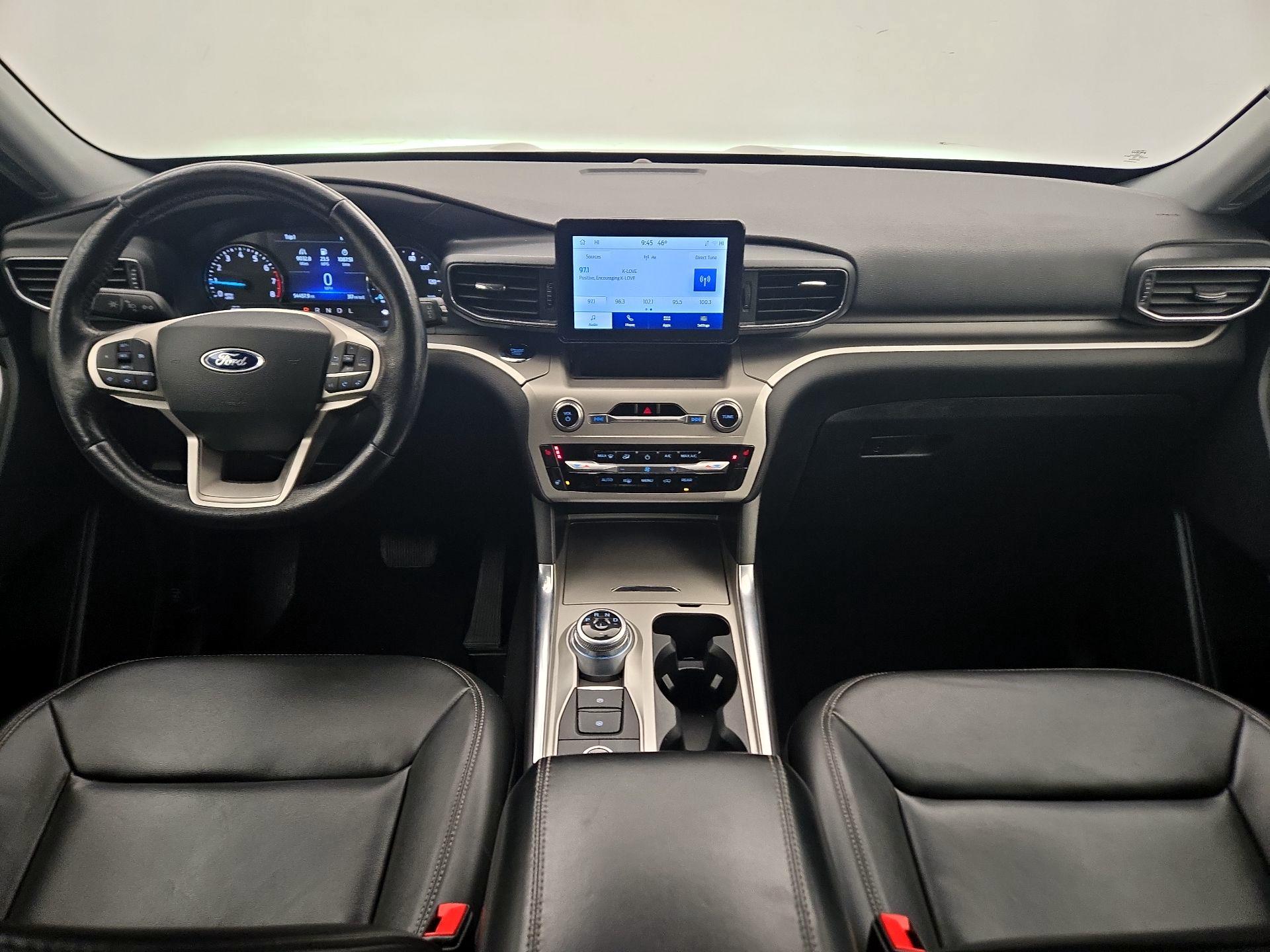 Thumbnail: 2022 Ford Explorer - 9