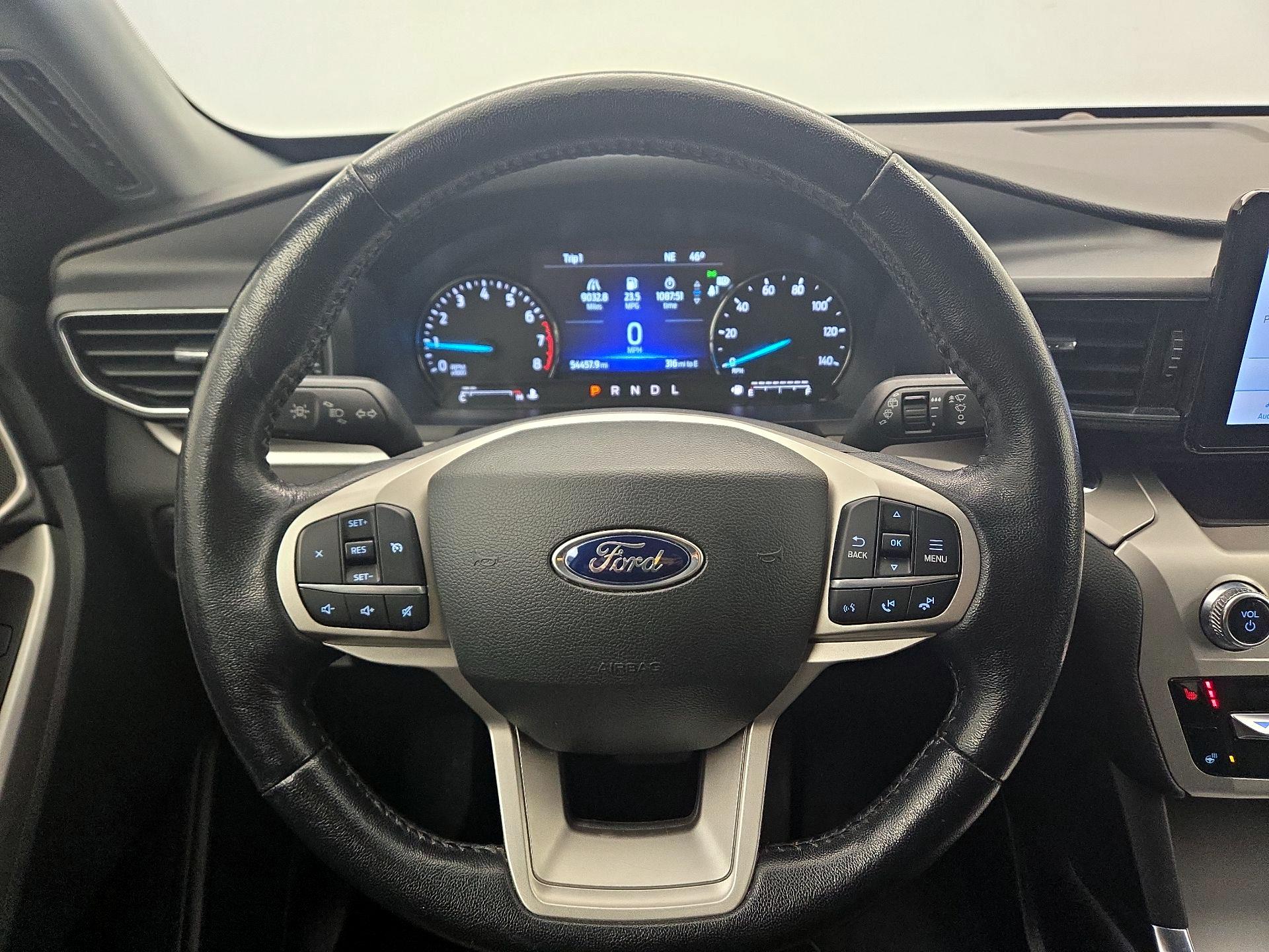 Thumbnail: 2022 Ford Explorer - 10