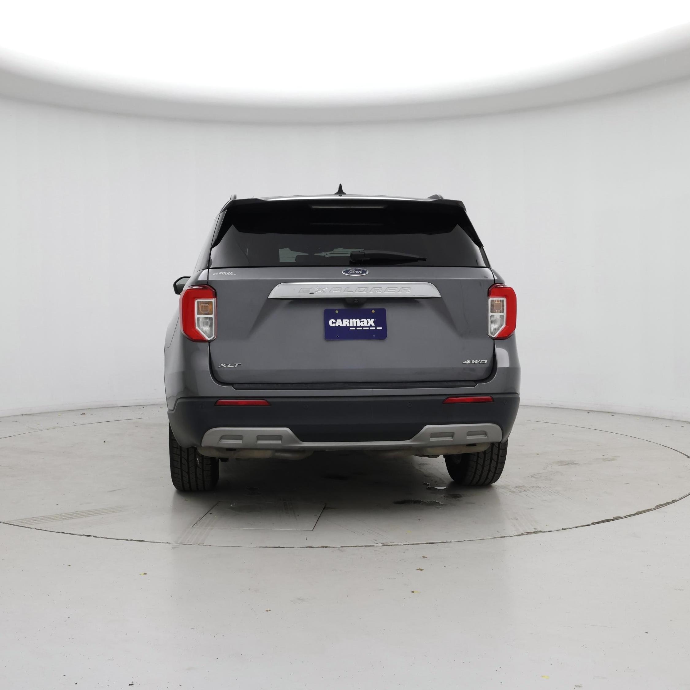 Thumbnail: 2022 Ford Explorer - 6