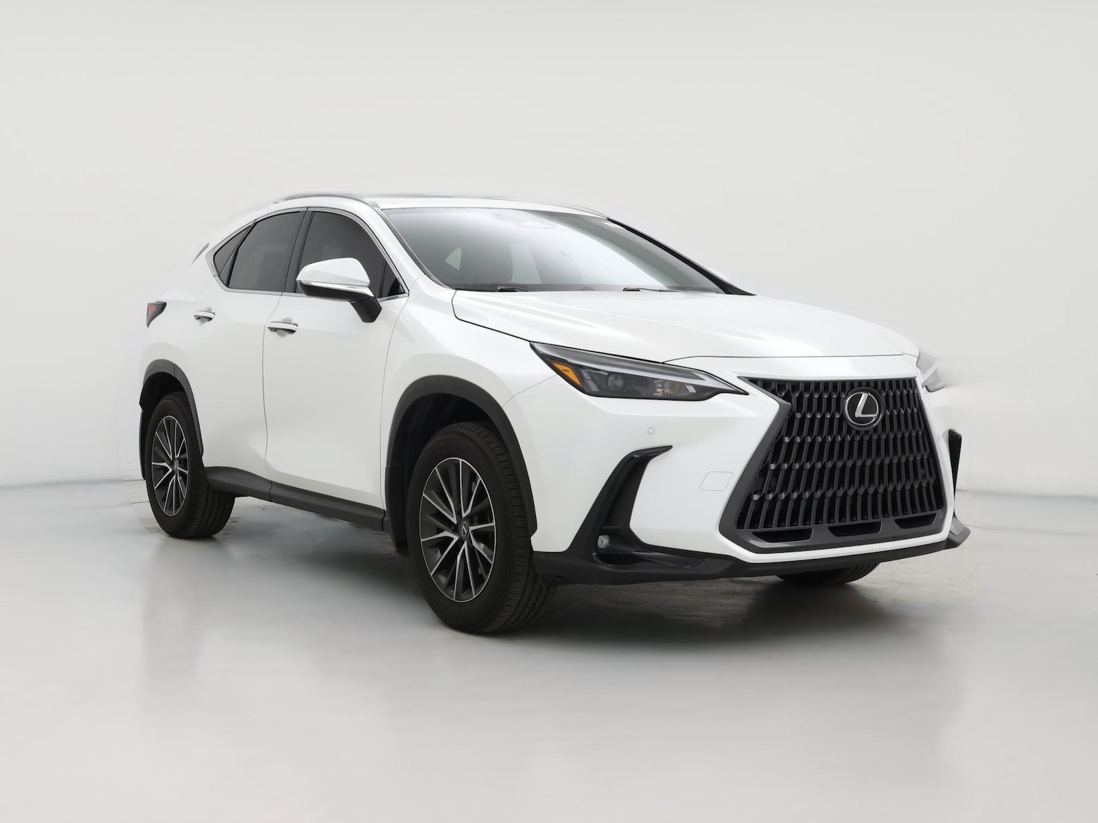 2025 Lexus NX Hybrid