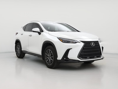 2025 Lexus NX 350h Premium