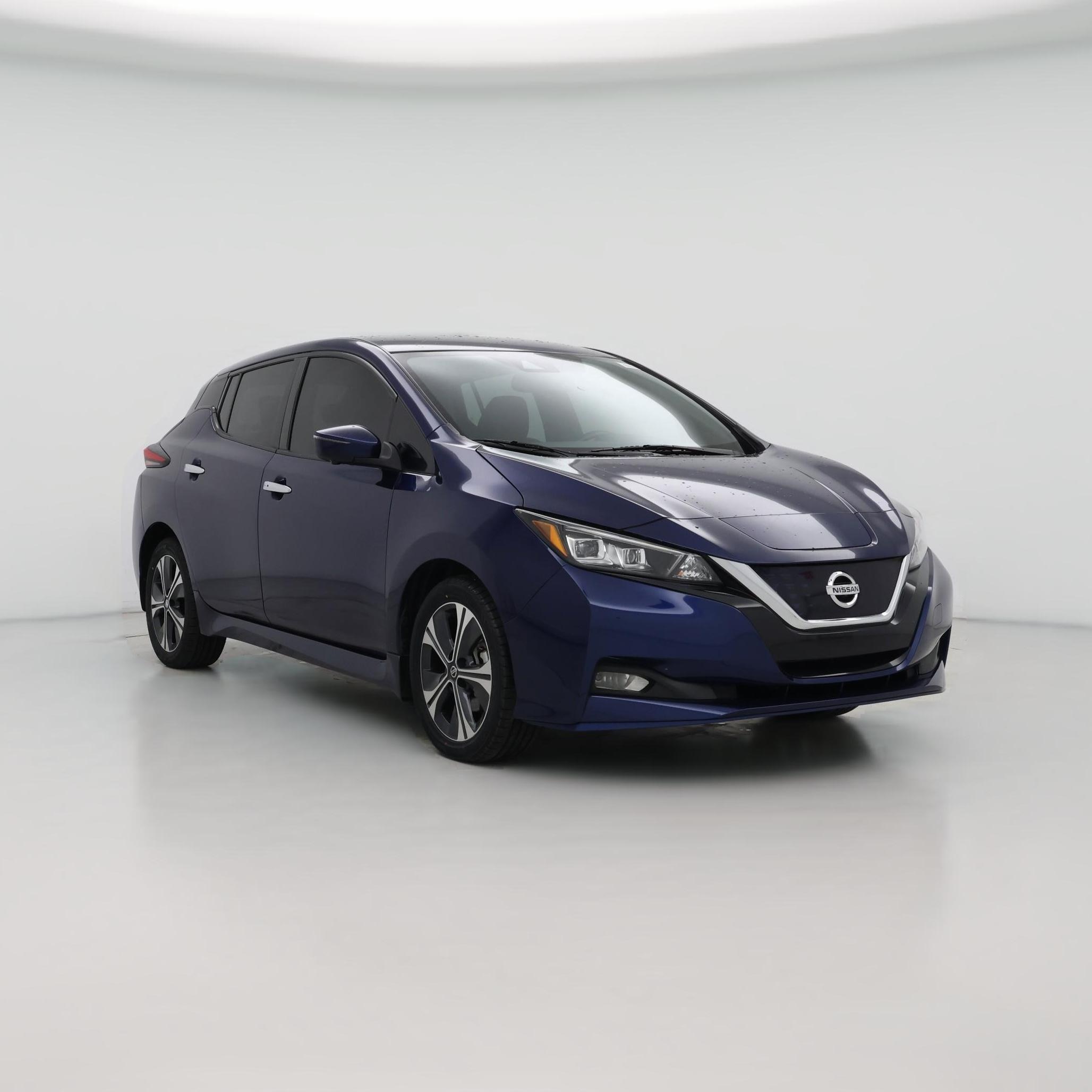 Thumbnail: 2020 Nissan Leaf - 1