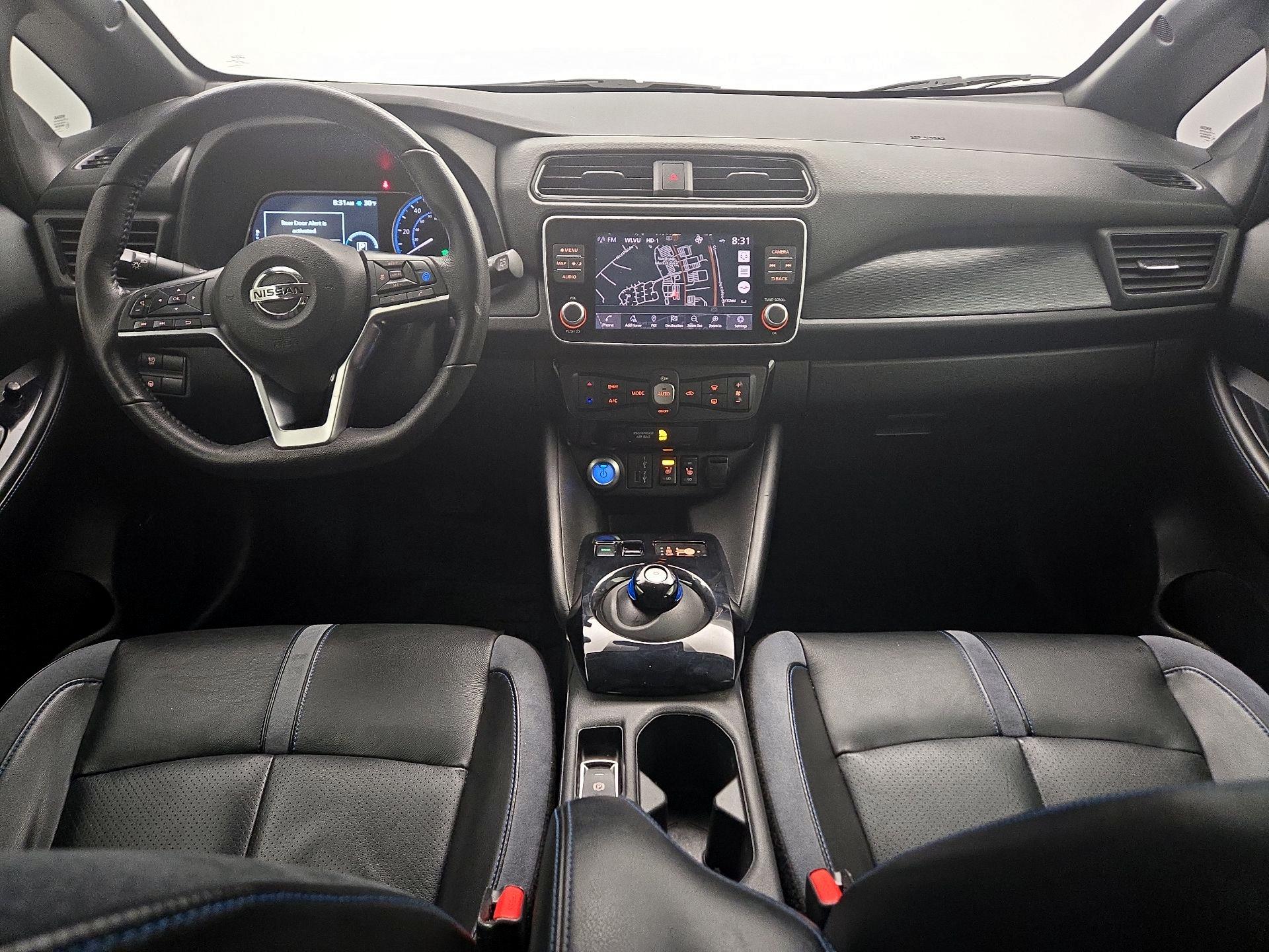 Thumbnail: 2020 Nissan Leaf - 9