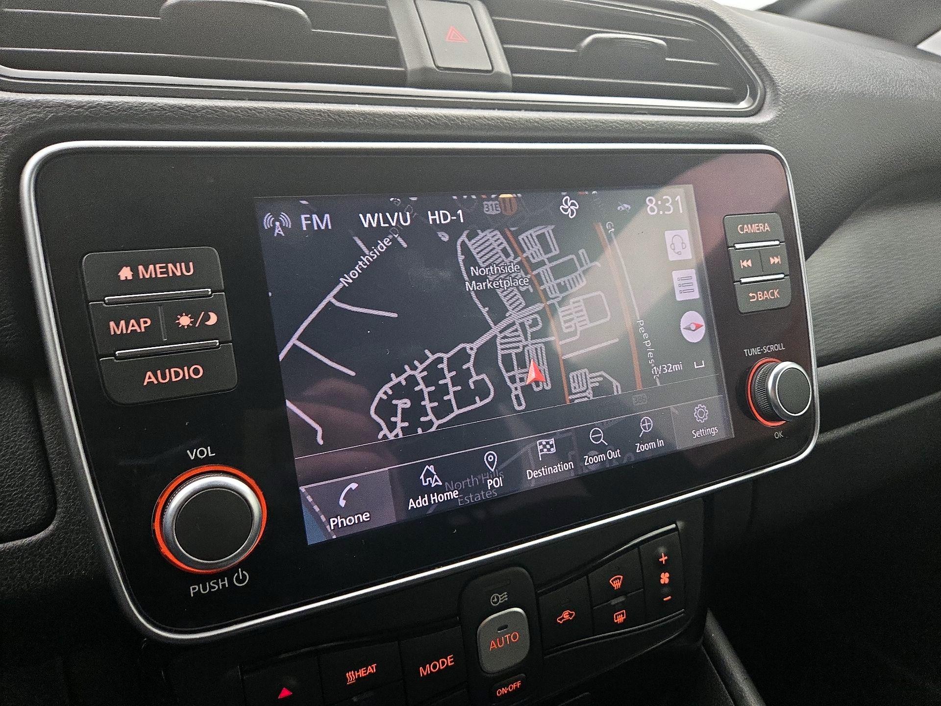 Thumbnail: 2020 Nissan Leaf - 14