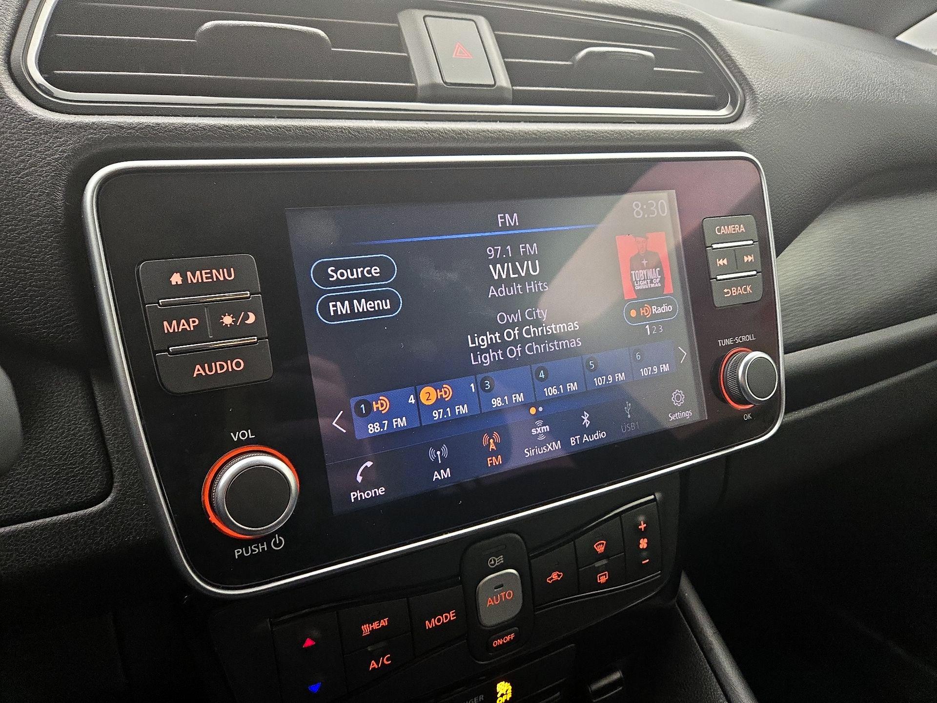 Thumbnail: 2020 Nissan Leaf - 16