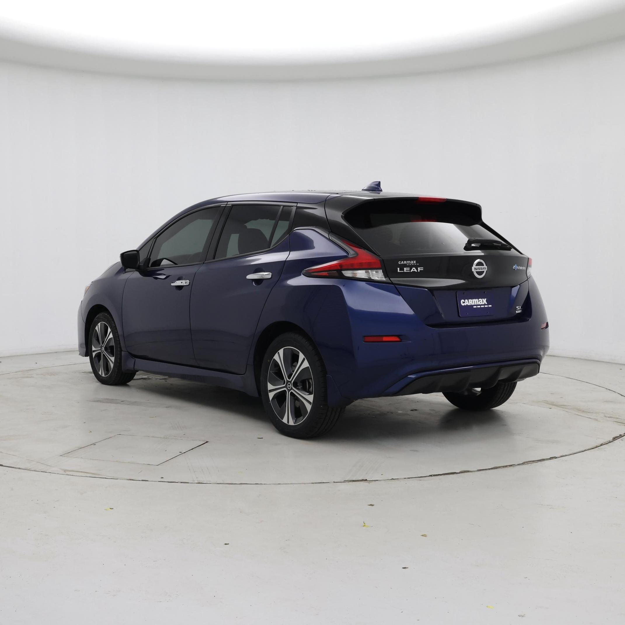 Thumbnail: 2020 Nissan Leaf - 2