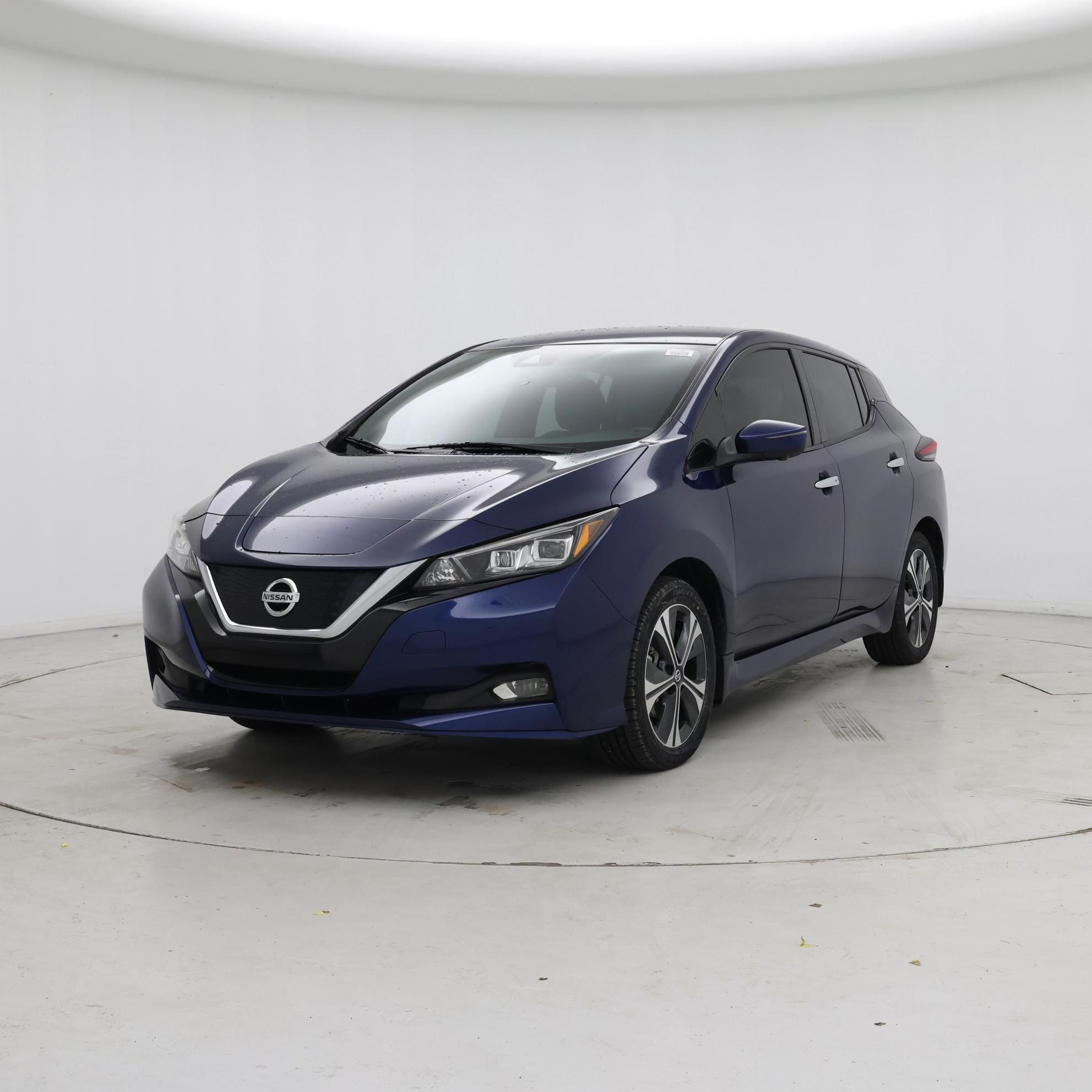 Thumbnail: 2020 Nissan Leaf - 4