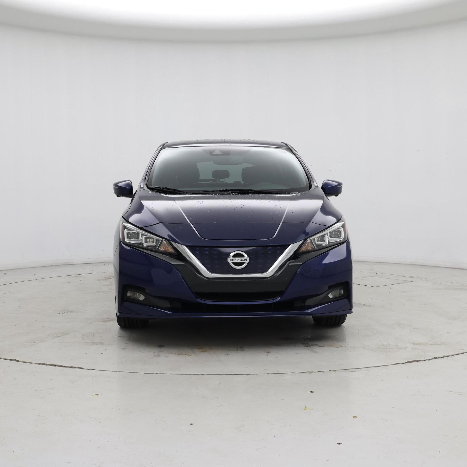 Thumbnail: 2020 Nissan Leaf - 5
