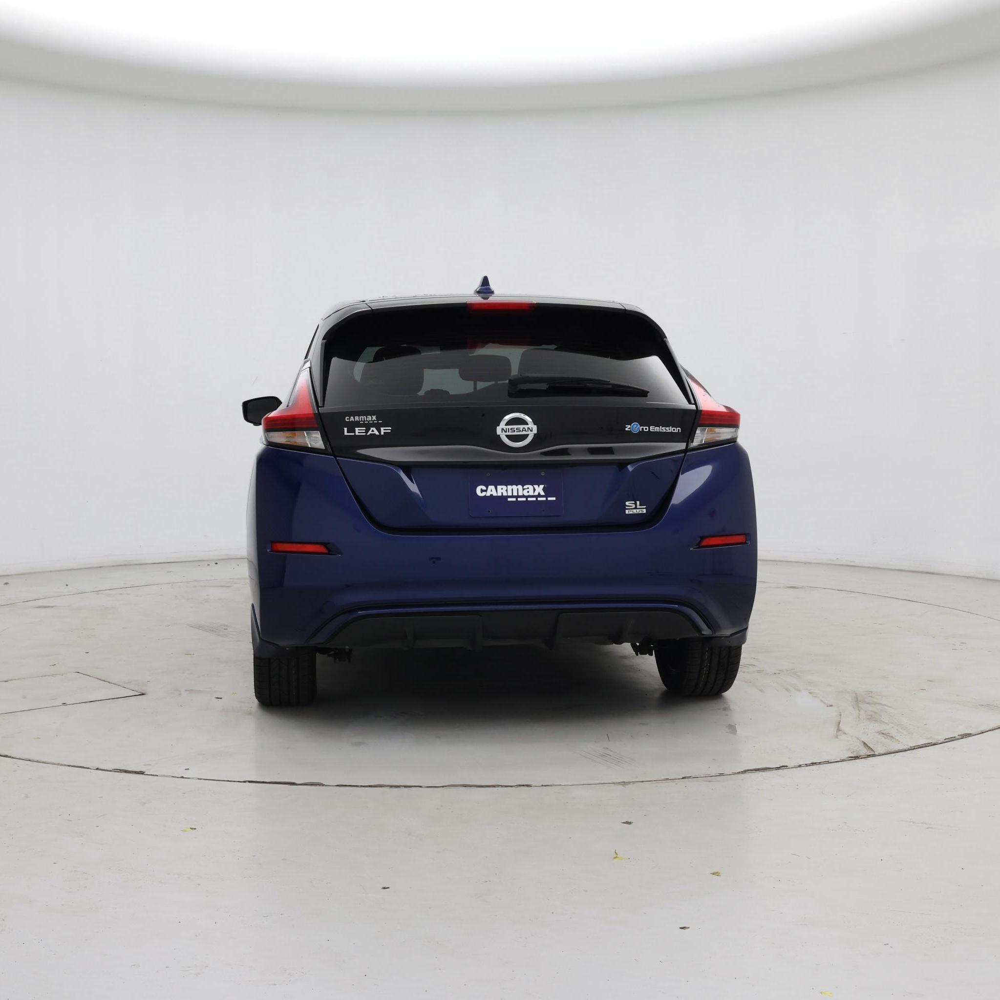 Thumbnail: 2020 Nissan Leaf - 6