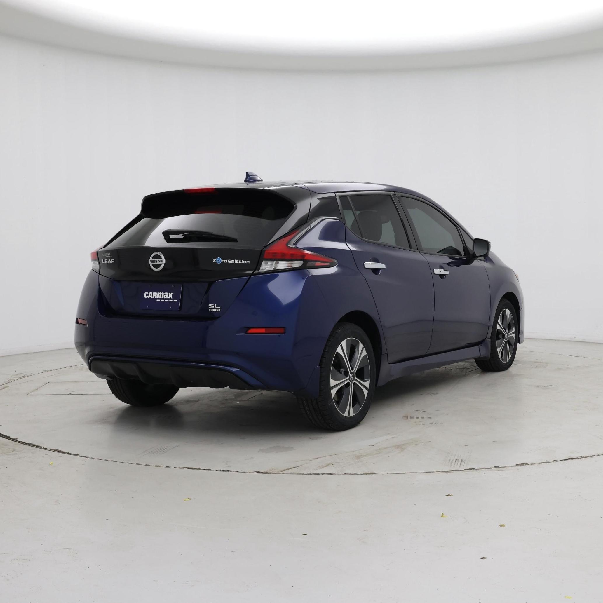 Thumbnail: 2020 Nissan Leaf - 8