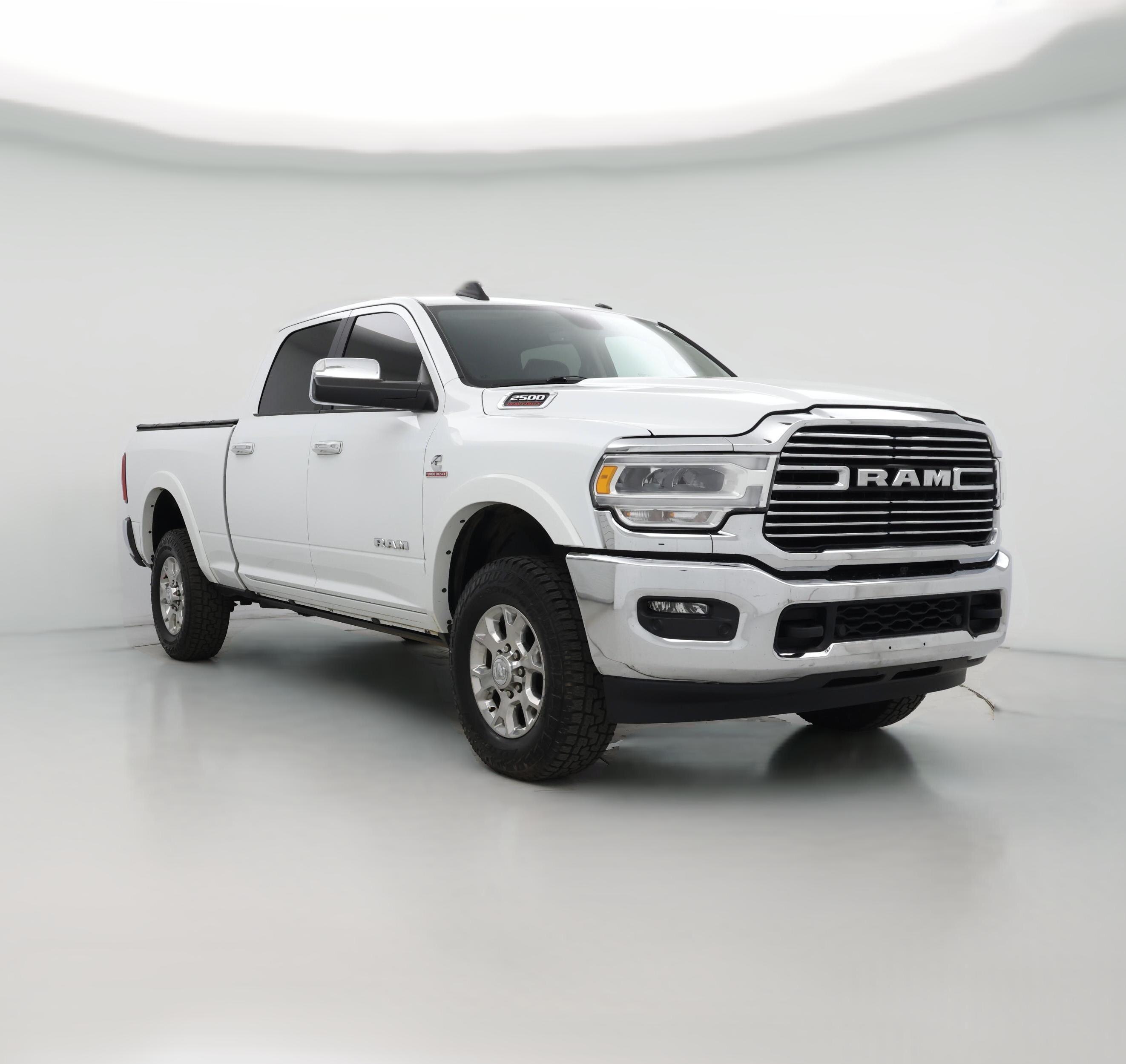 Thumbnail: 2022 RAM 2500 - 1