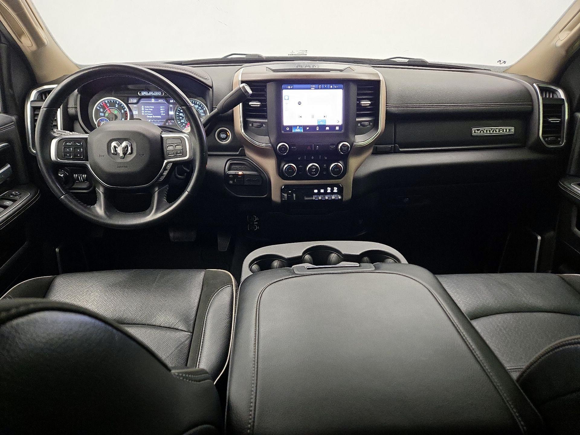 Thumbnail: 2022 RAM 2500 - 9