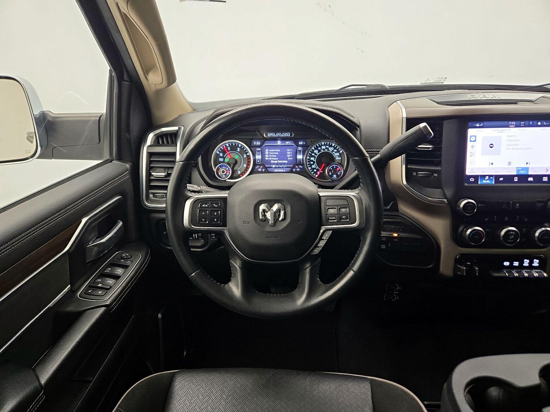 Thumbnail: 2022 RAM 2500 - 10