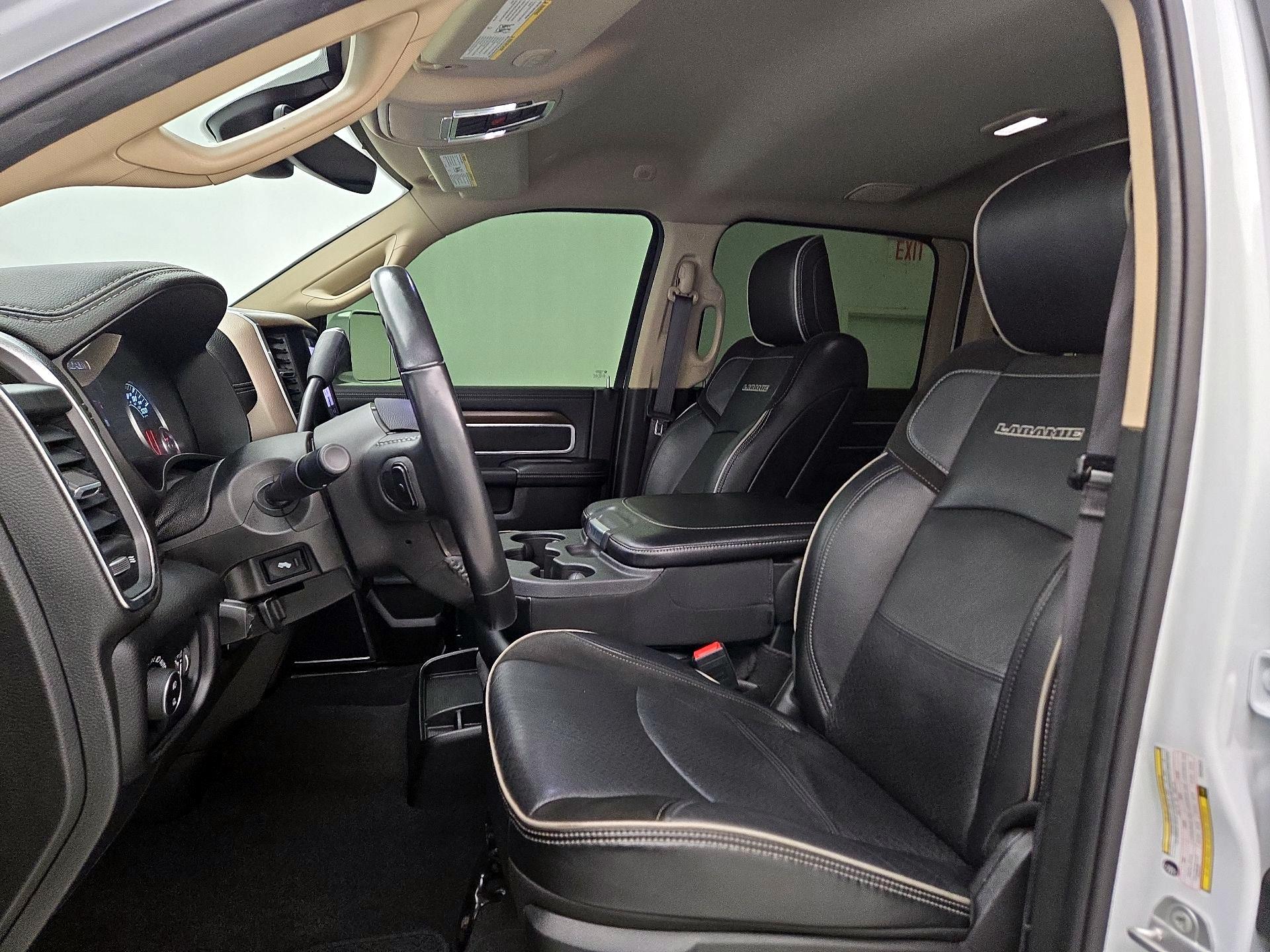 Thumbnail: 2022 RAM 2500 - 11