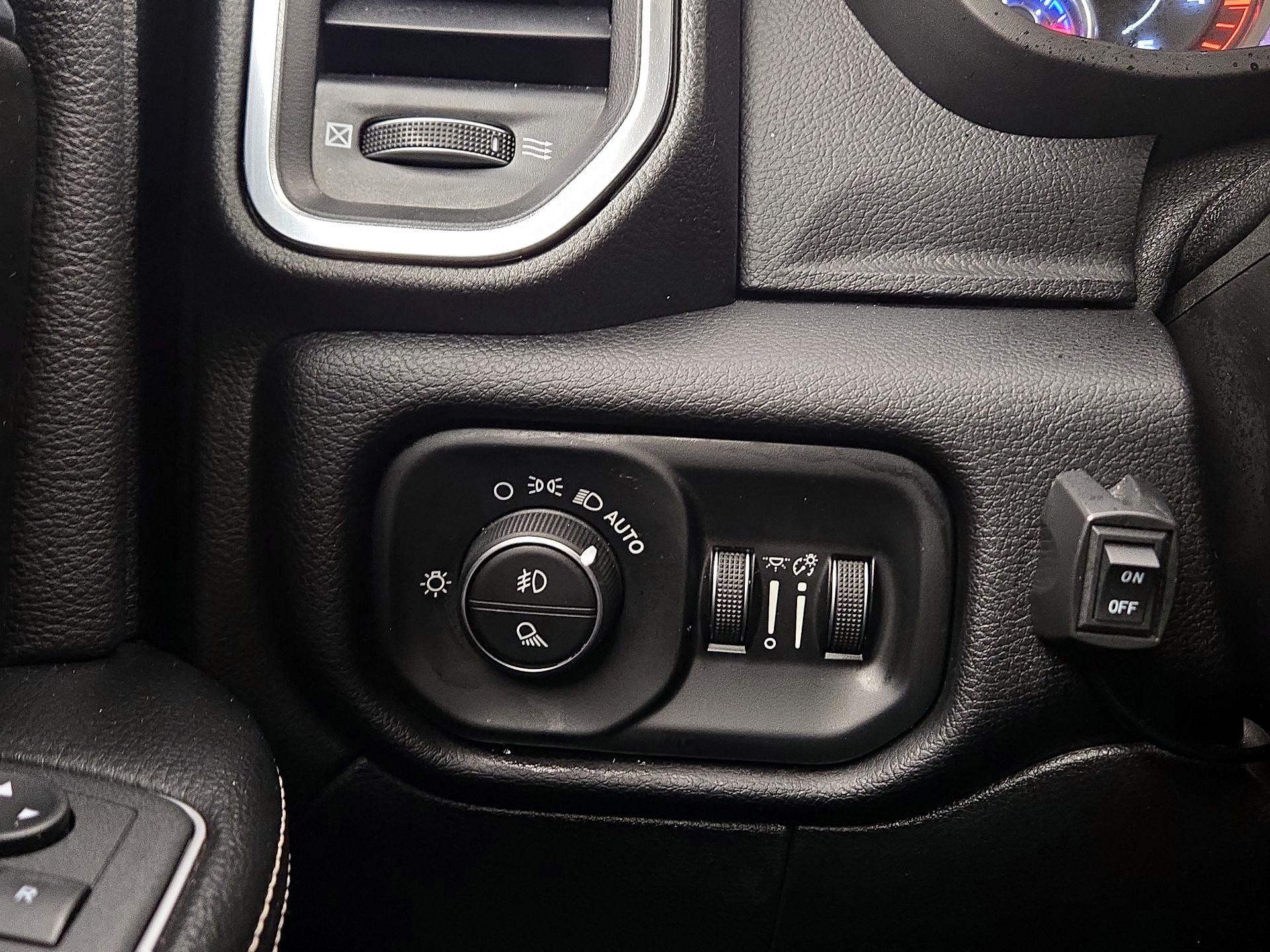 Thumbnail: 2022 RAM 2500 - 13