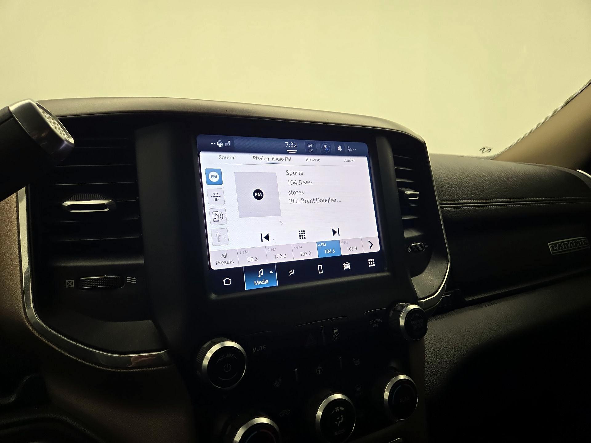 Thumbnail: 2022 RAM 2500 - 15