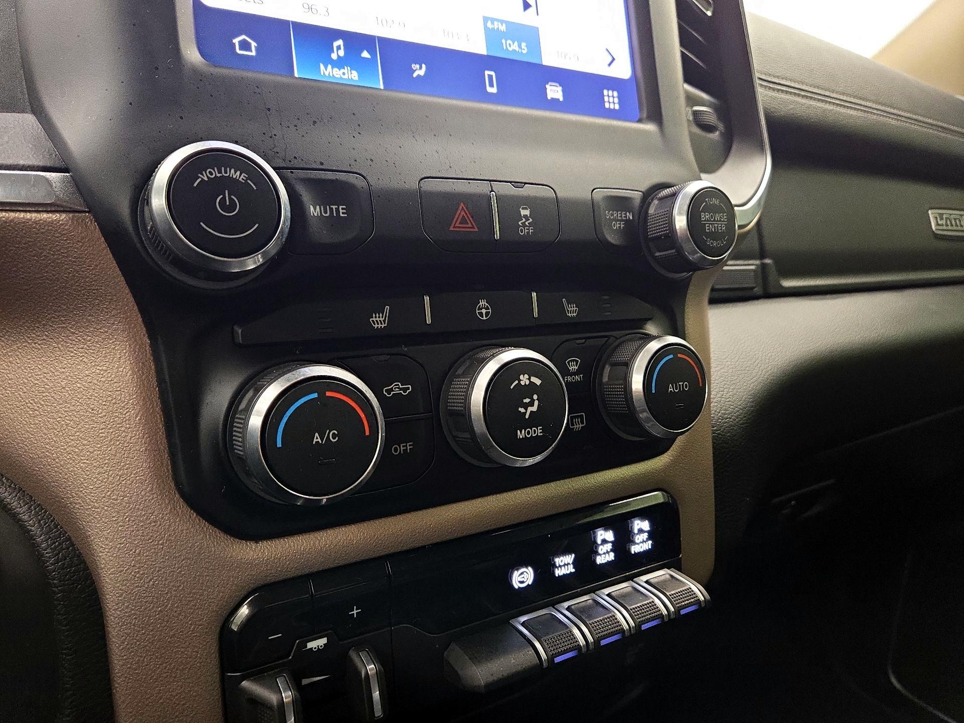 Thumbnail: 2022 RAM 2500 - 16