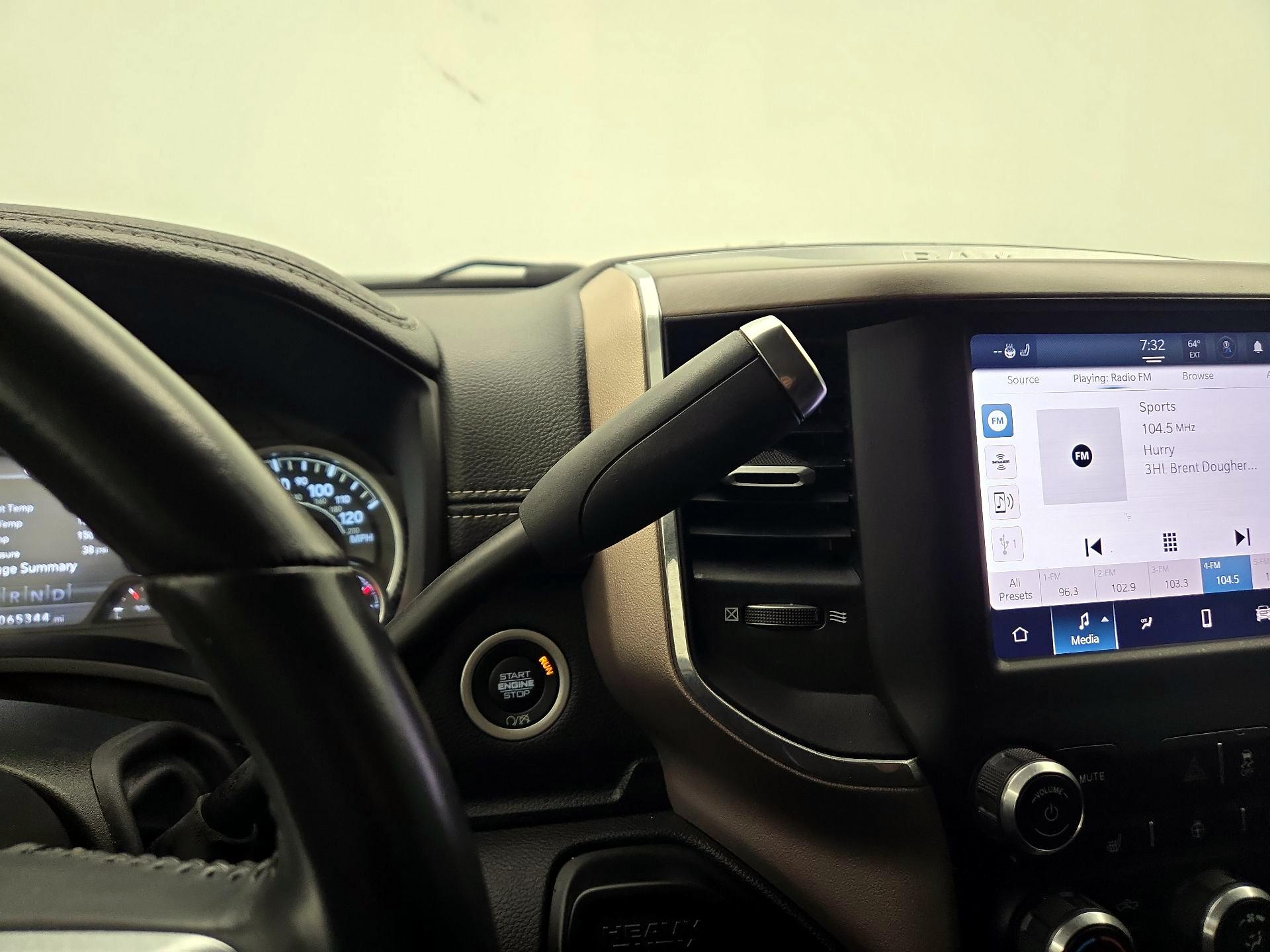 Thumbnail: 2022 RAM 2500 - 17