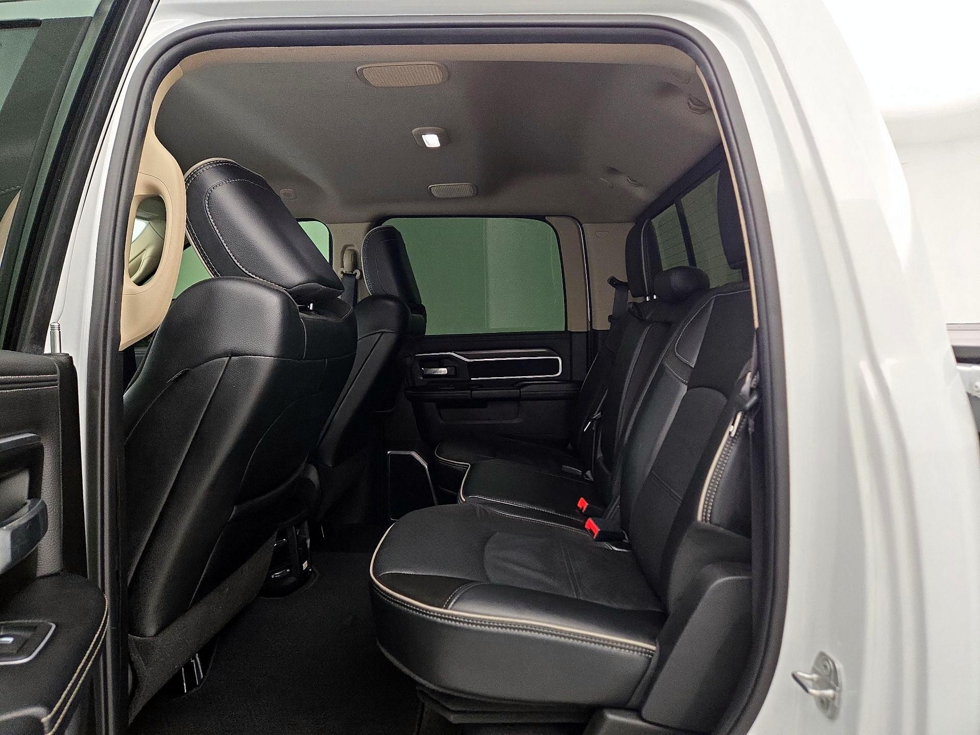 Thumbnail: 2022 RAM 2500 - 19