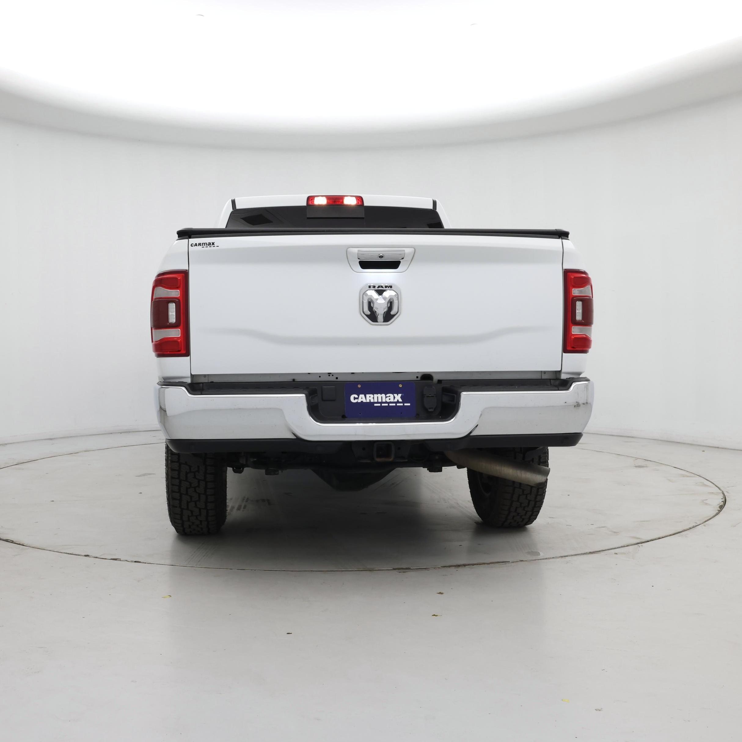 Thumbnail: 2022 RAM 2500 - 6