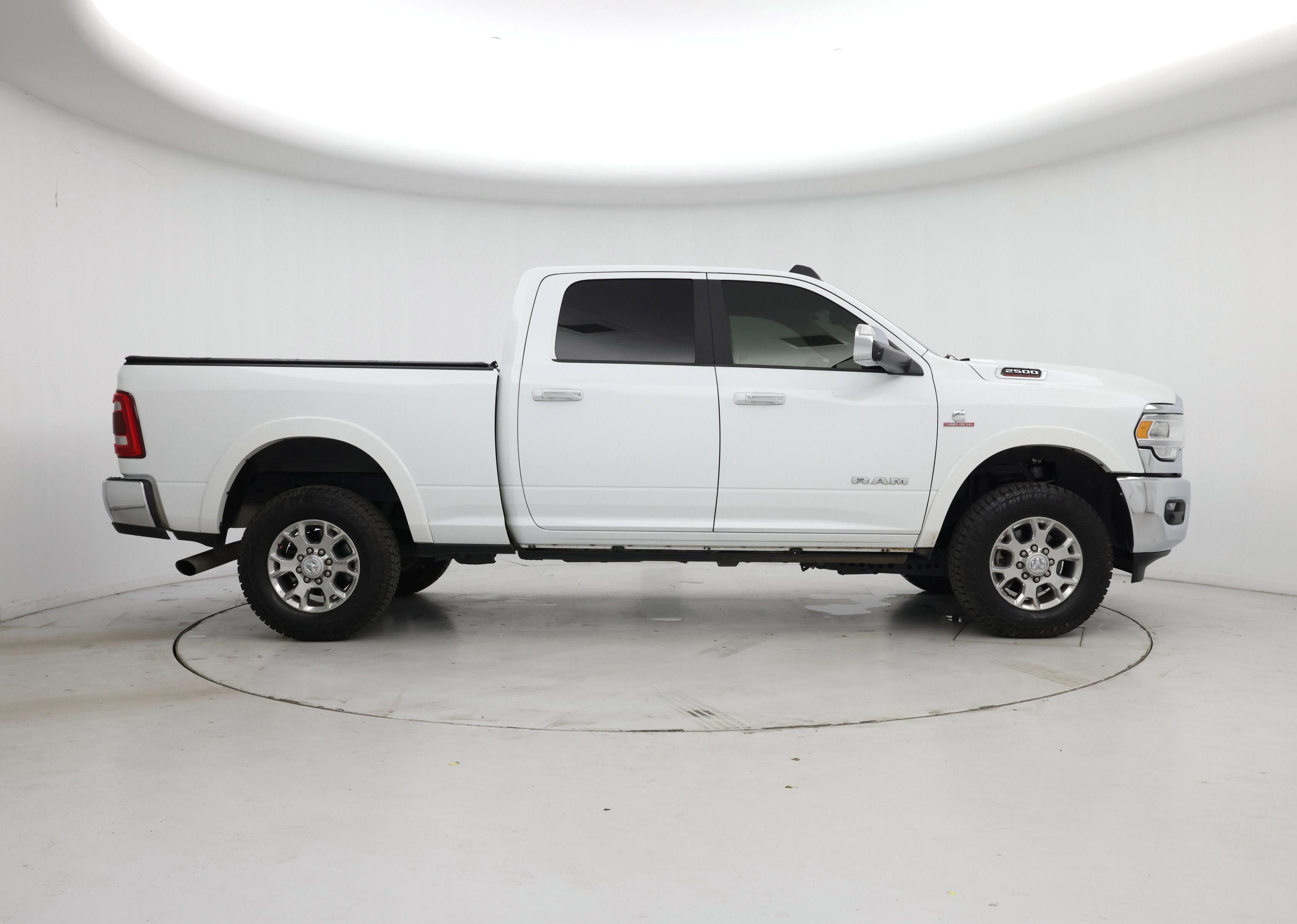 Thumbnail: 2022 RAM 2500 - 7