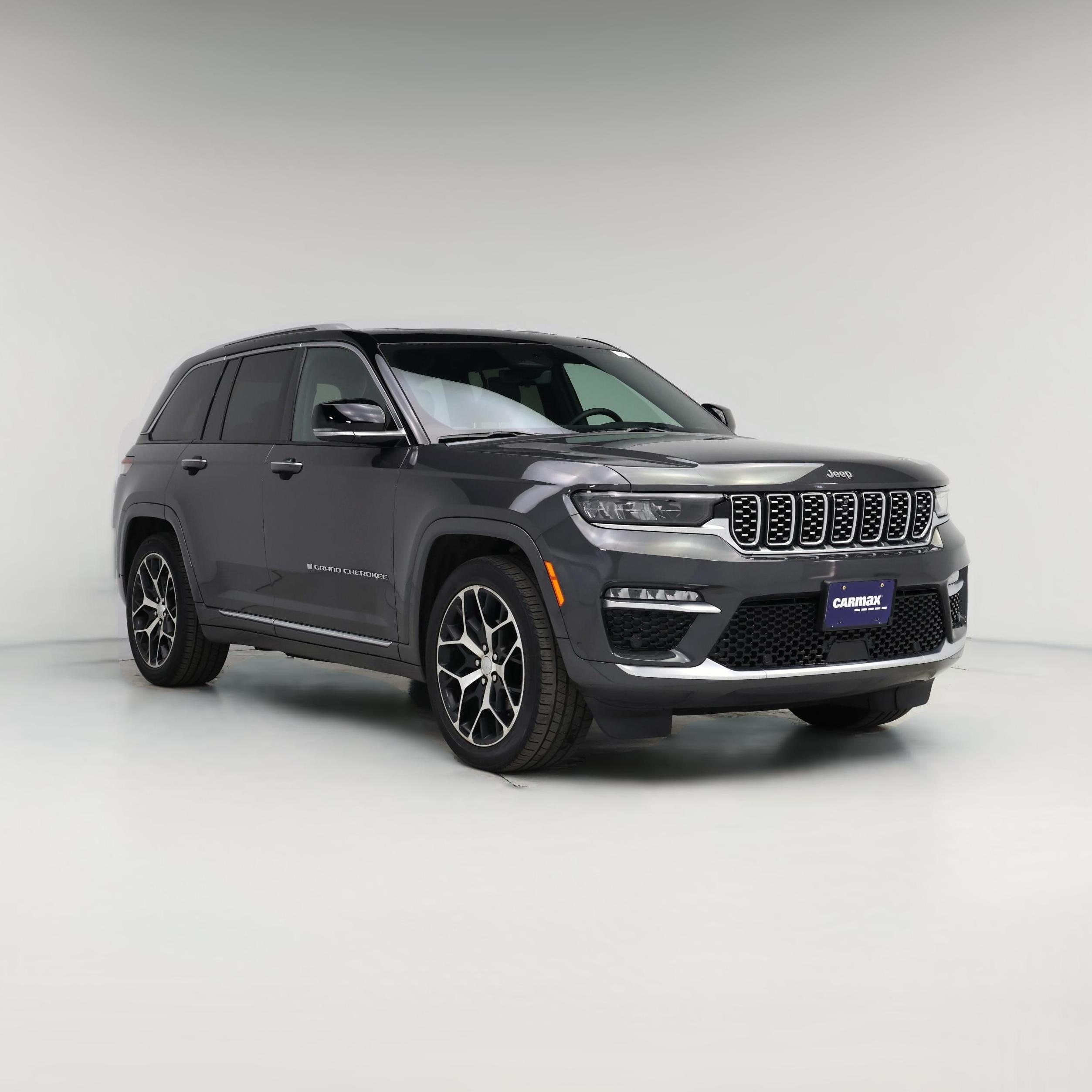 Thumbnail: 2022 Jeep Grand Cherokee - 1