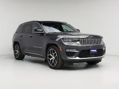 2022 Jeep Grand Cherokee Summit Reserve