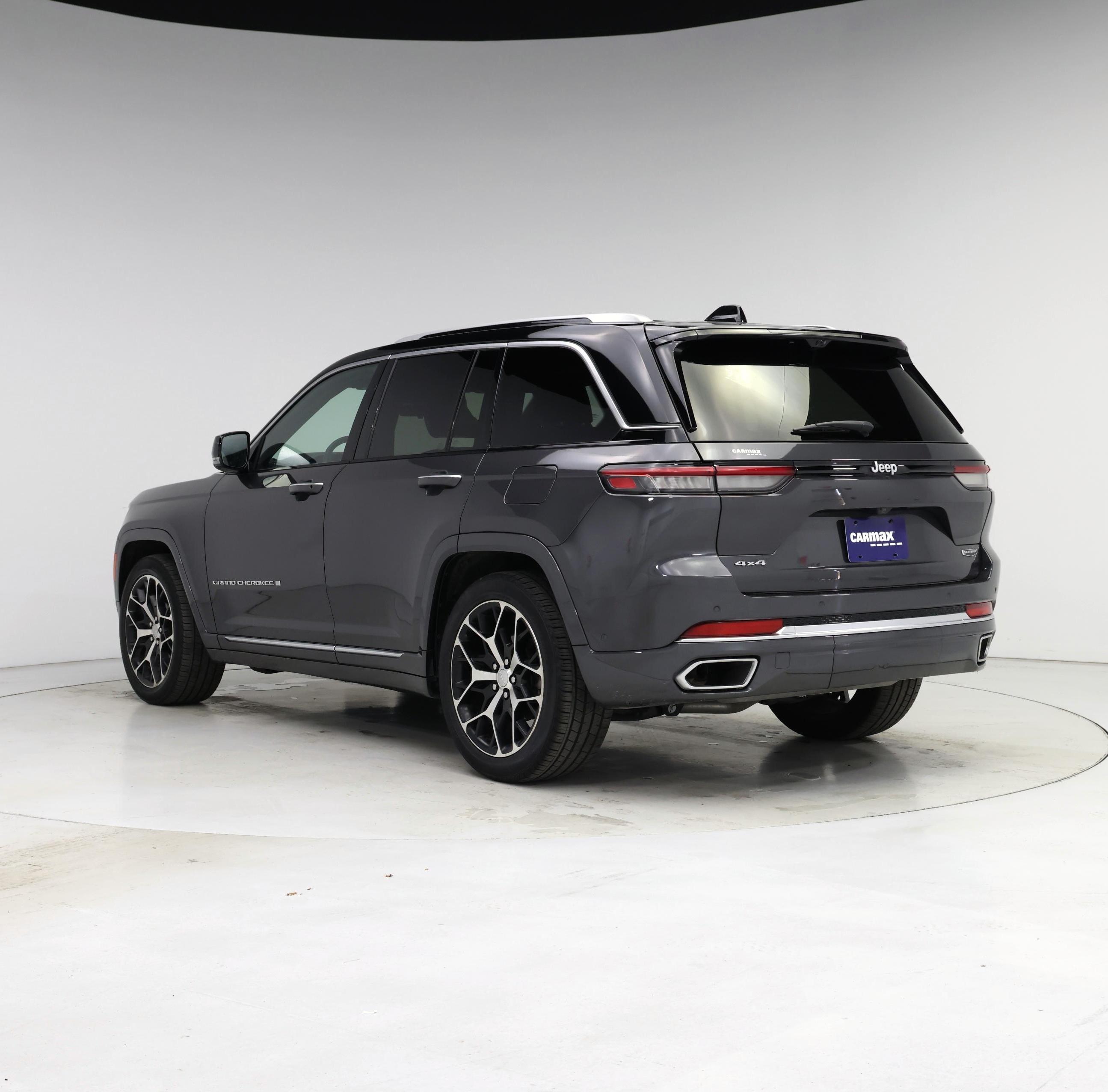 Thumbnail: 2022 Jeep Grand Cherokee - 2