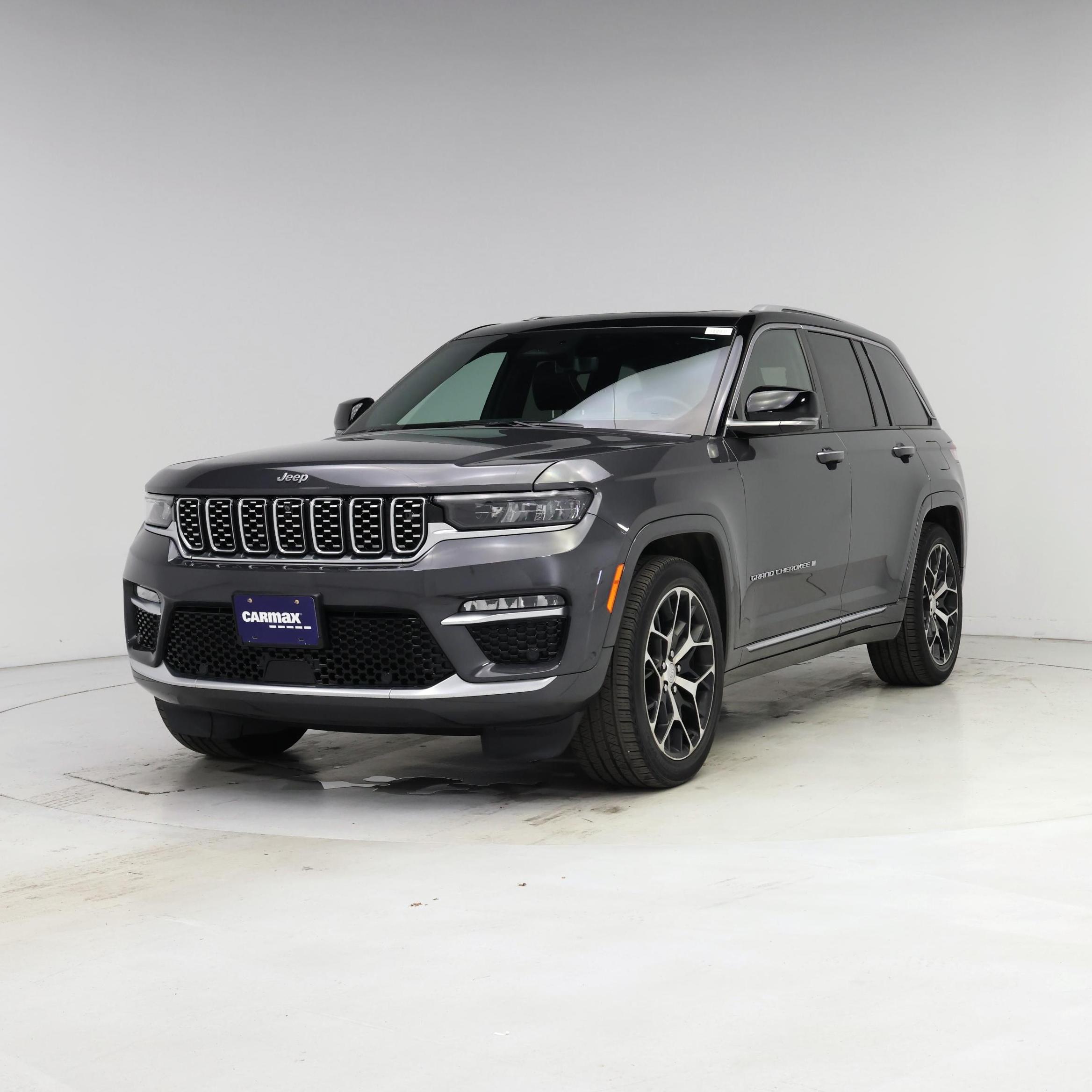 Thumbnail: 2022 Jeep Grand Cherokee - 4