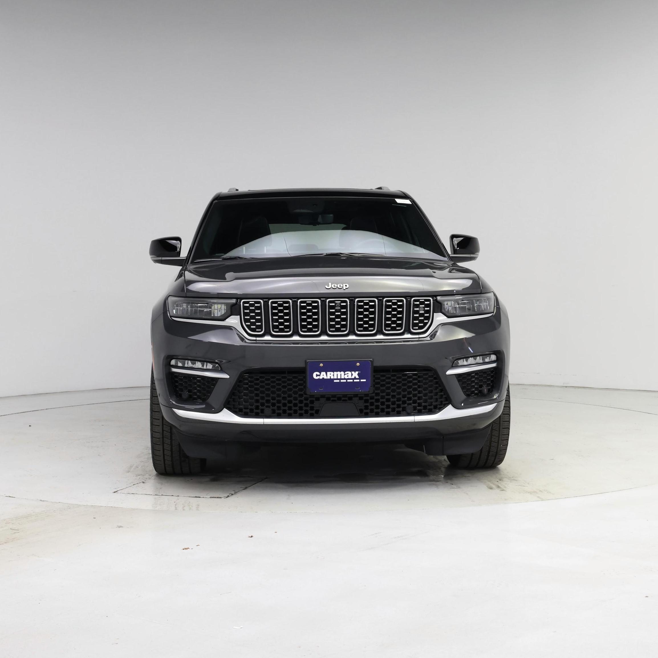 Thumbnail: 2022 Jeep Grand Cherokee - 5