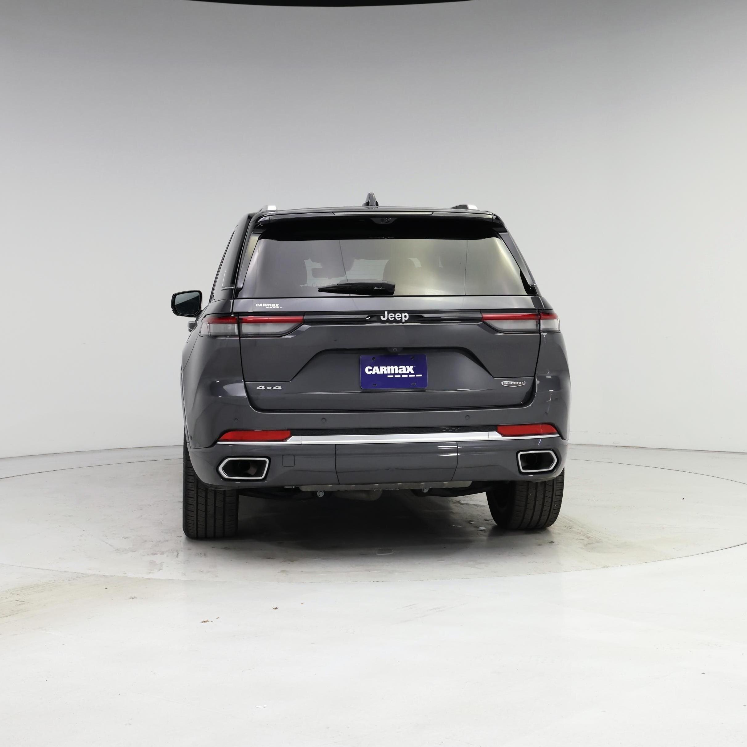 Thumbnail: 2022 Jeep Grand Cherokee - 6