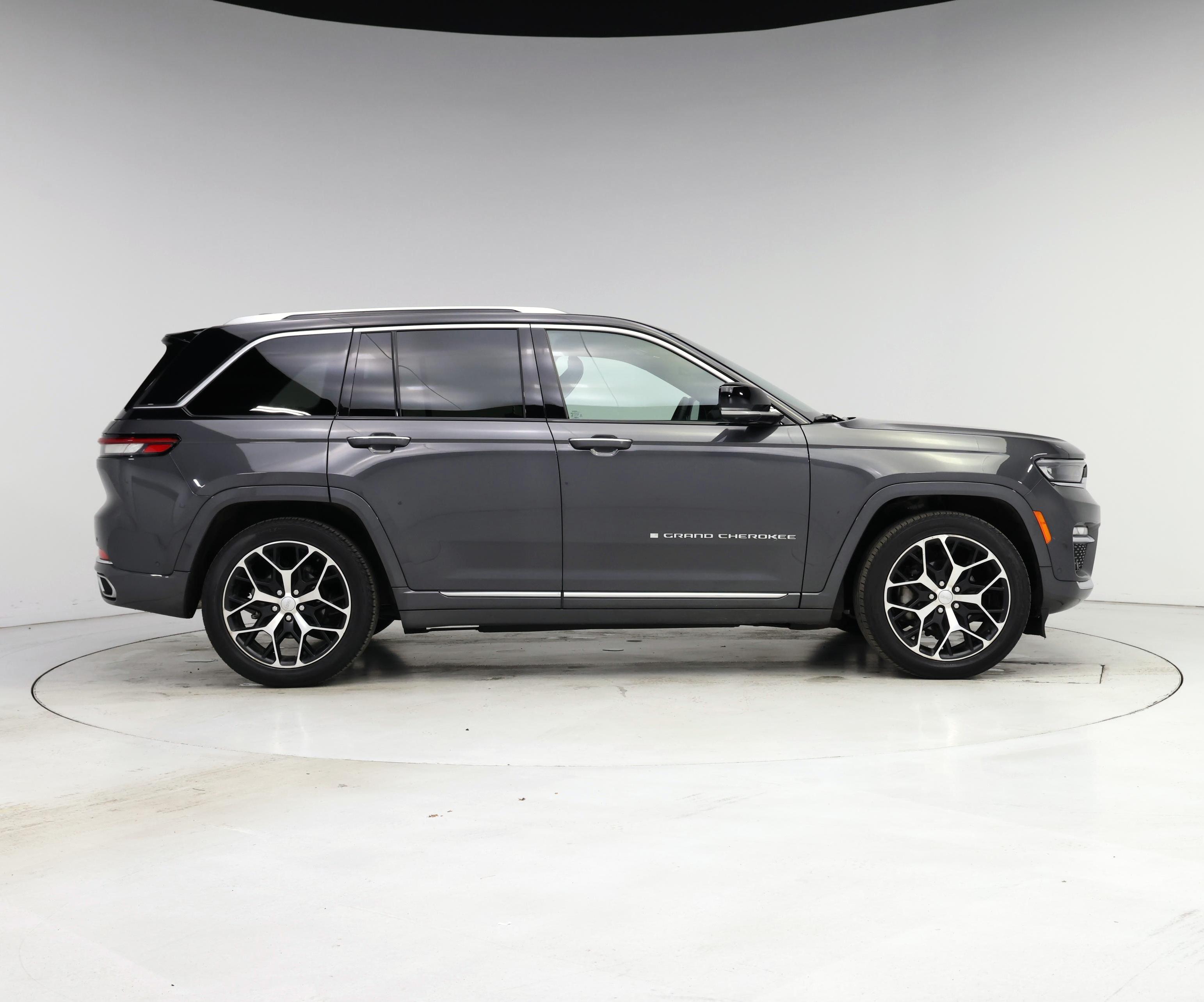 Thumbnail: 2022 Jeep Grand Cherokee - 7