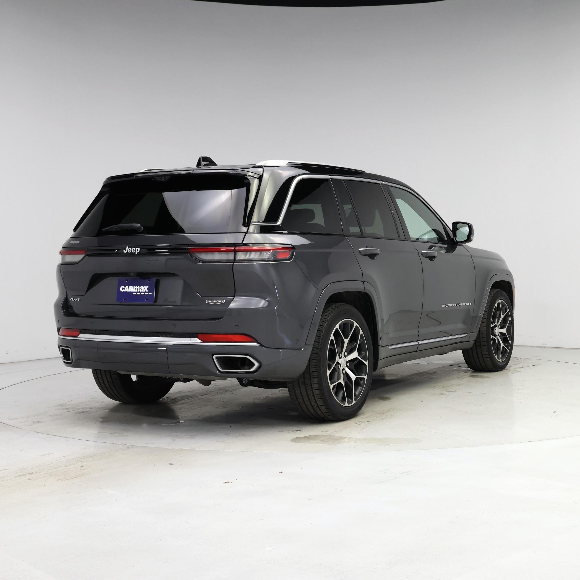 Thumbnail: 2022 Jeep Grand Cherokee - 8