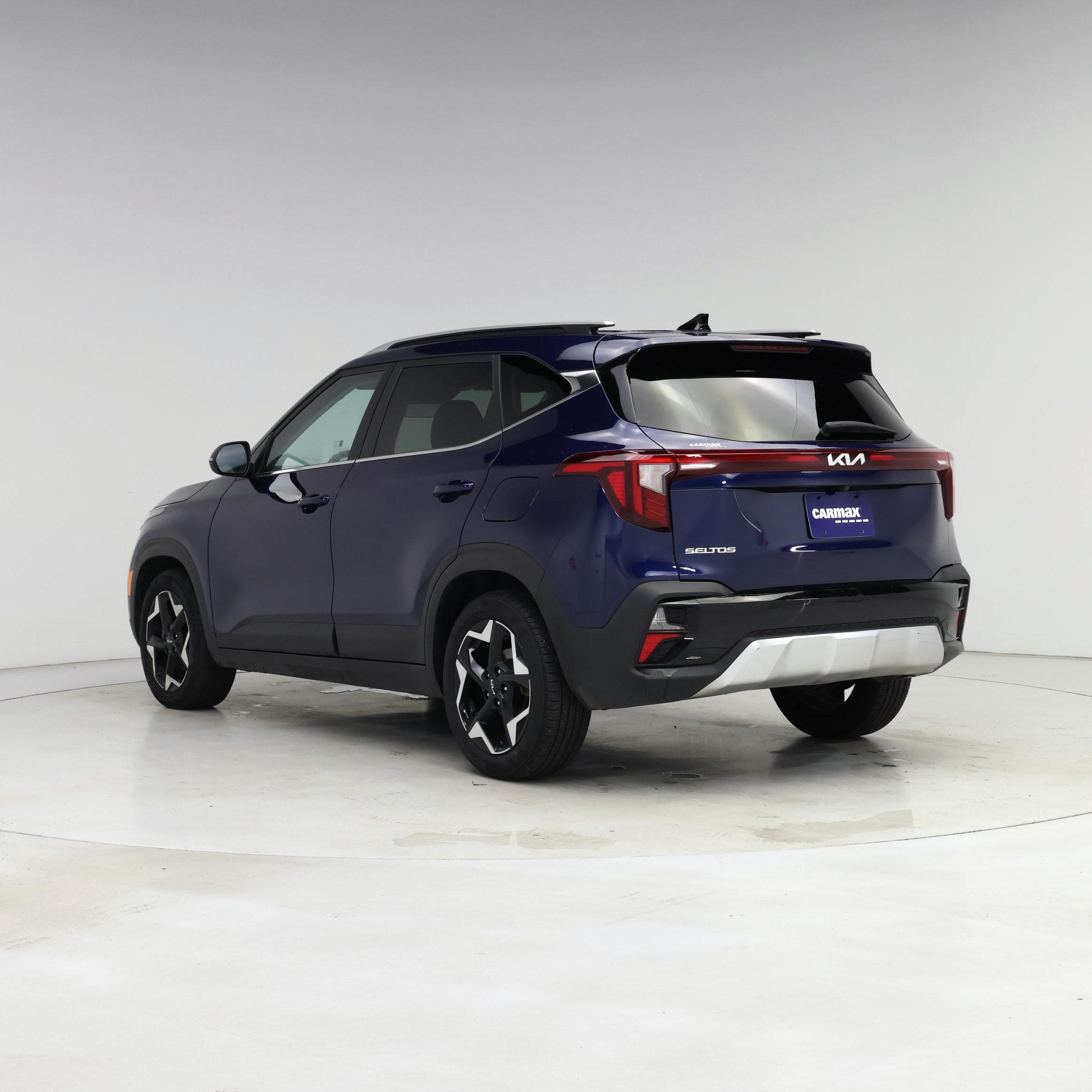 Thumbnail: 2024 Kia Seltos - 2