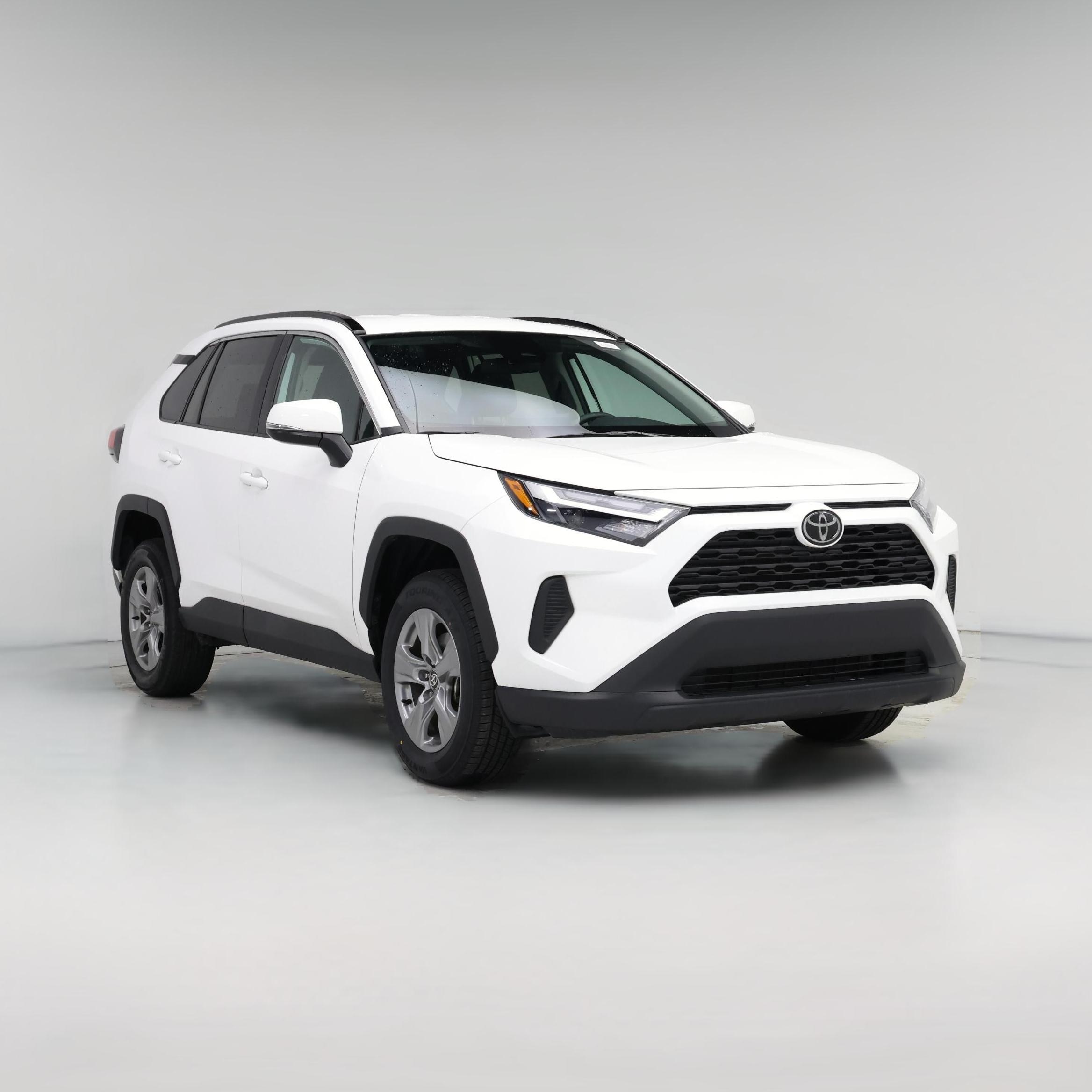 Thumbnail: 2024 Toyota RAV4 - 1