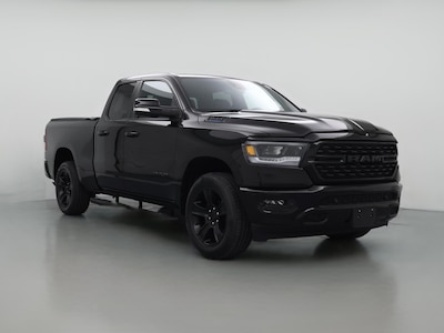 2022 Ram 1500 Bighorn