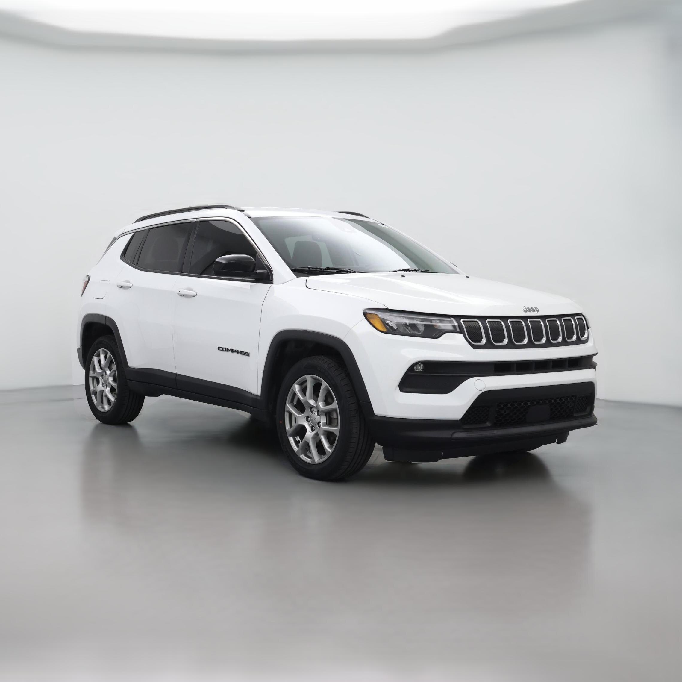 Thumbnail: 2022 Jeep Compass - 1