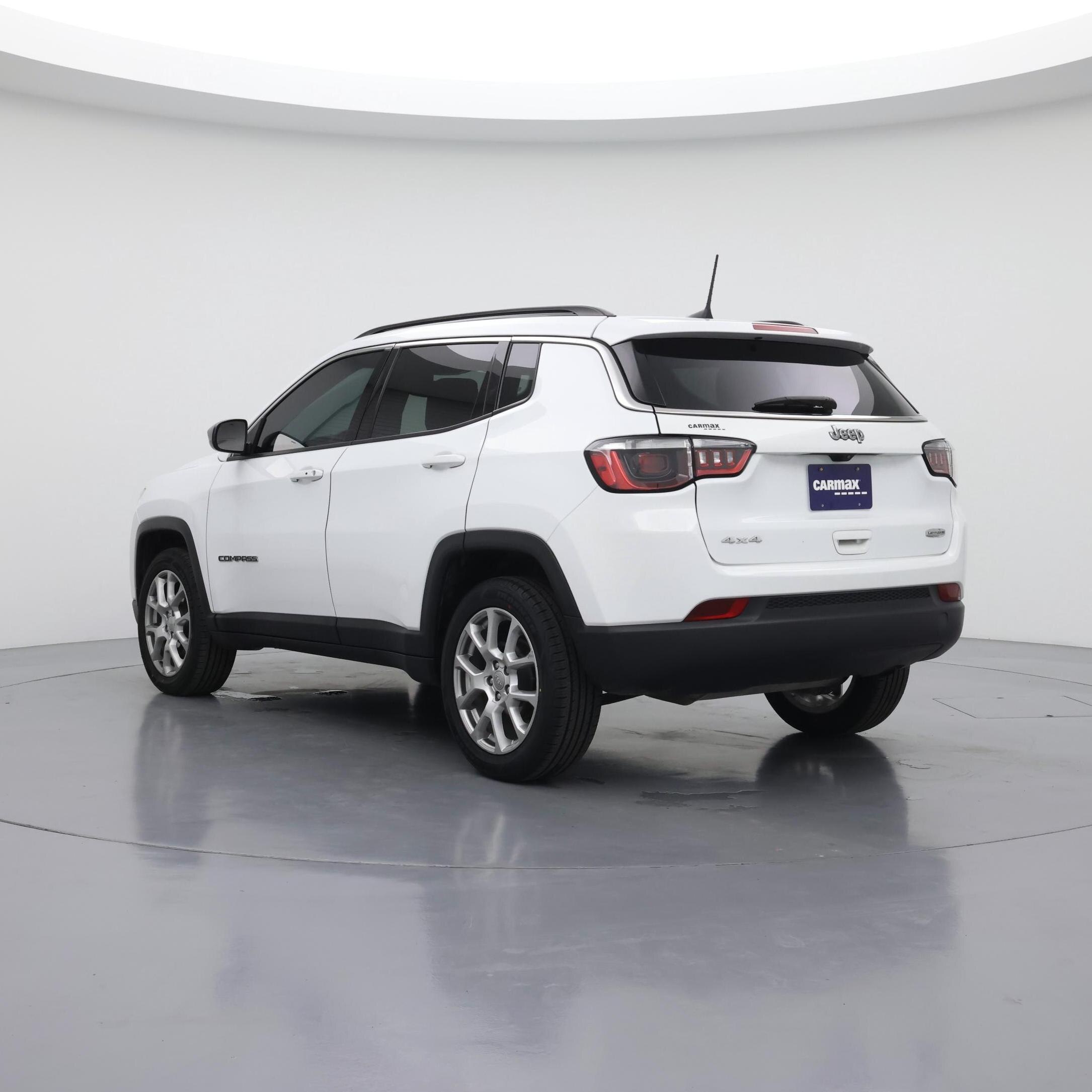 Thumbnail: 2022 Jeep Compass - 2