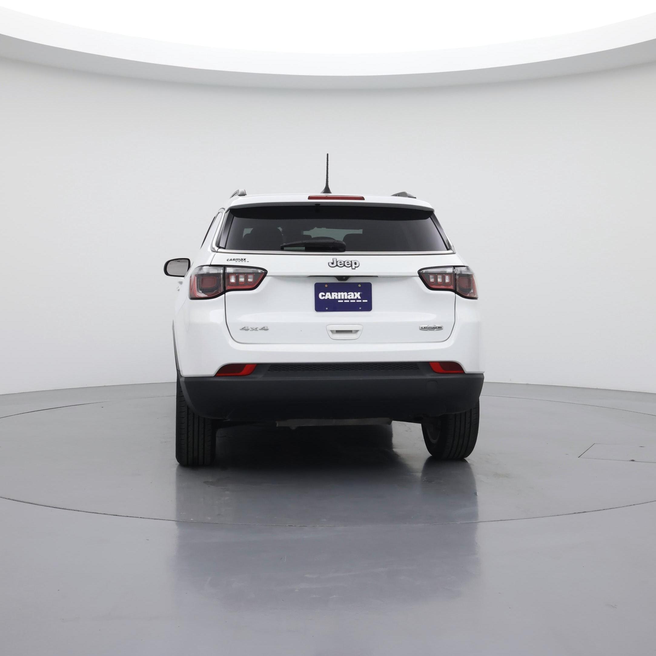 Thumbnail: 2022 Jeep Compass - 6