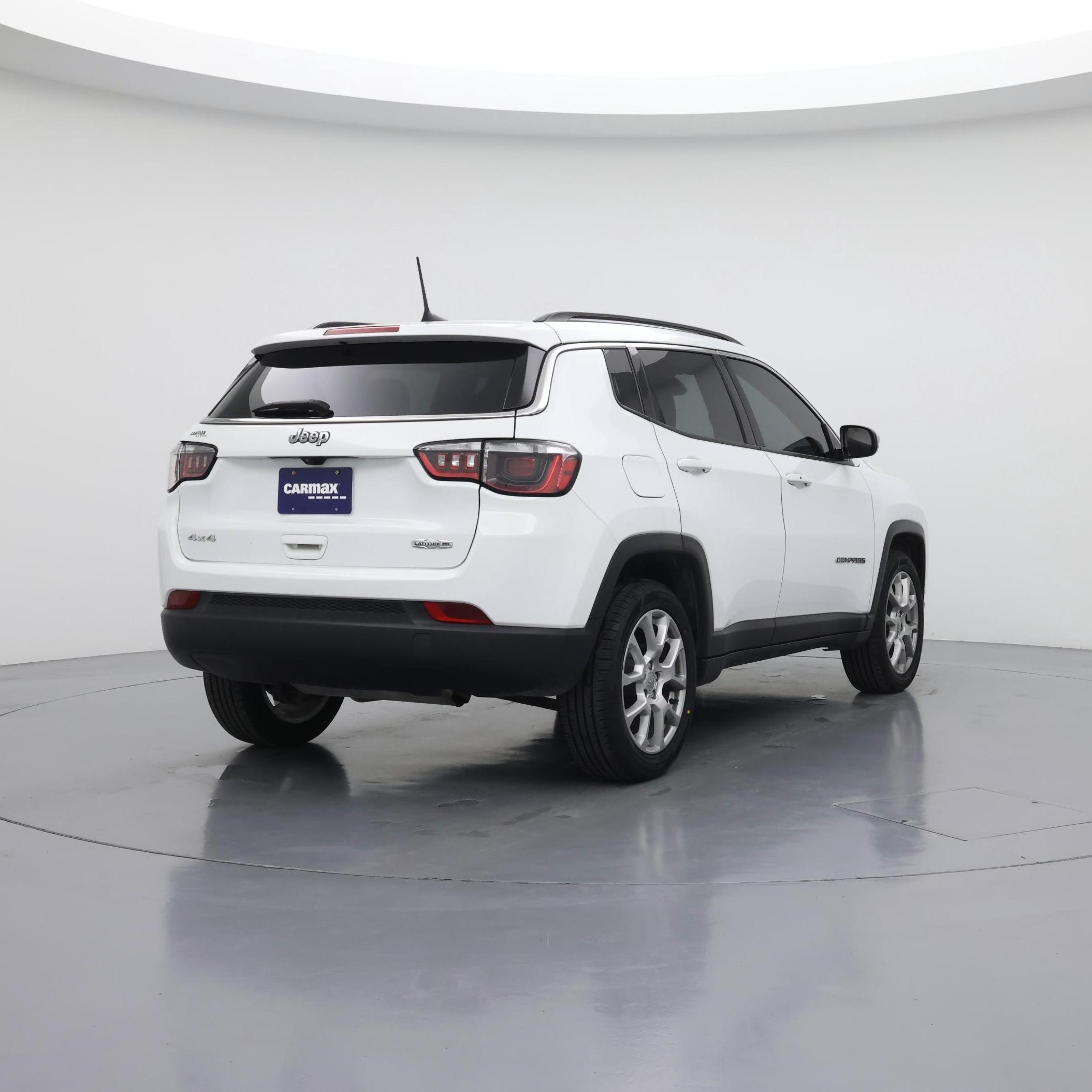 Thumbnail: 2022 Jeep Compass - 8