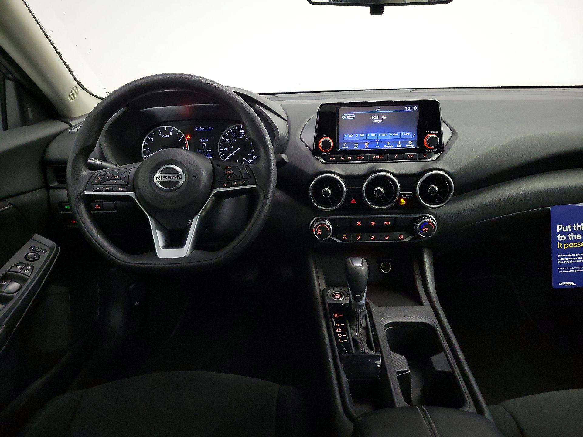 Thumbnail: 2022 Nissan Sentra - 9