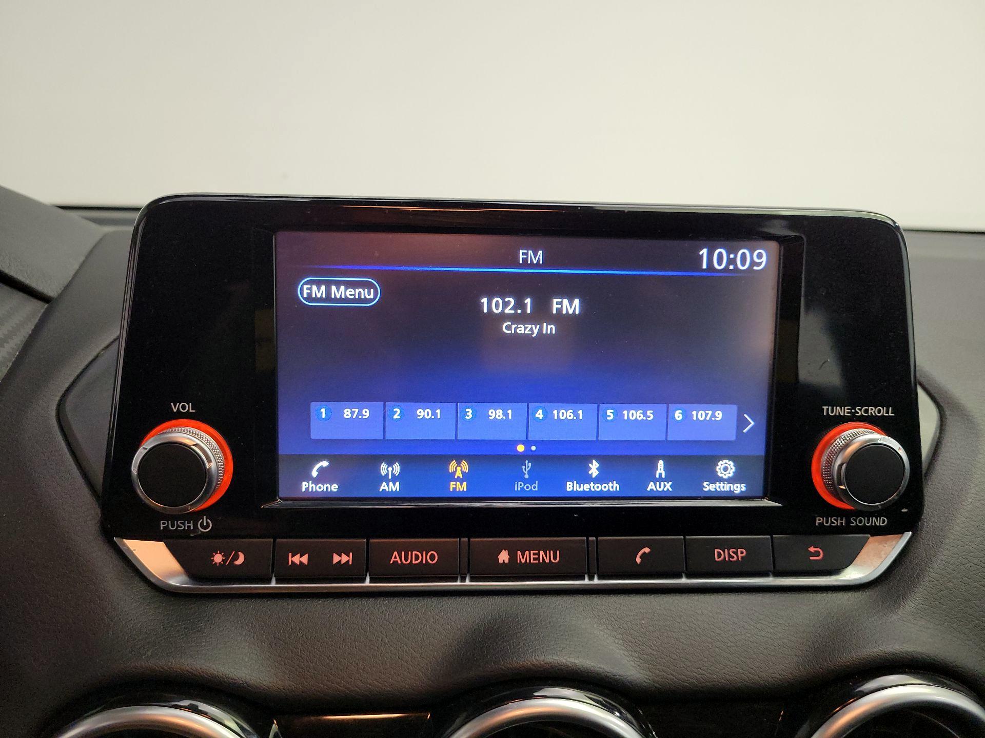 Thumbnail: 2022 Nissan Sentra - 15