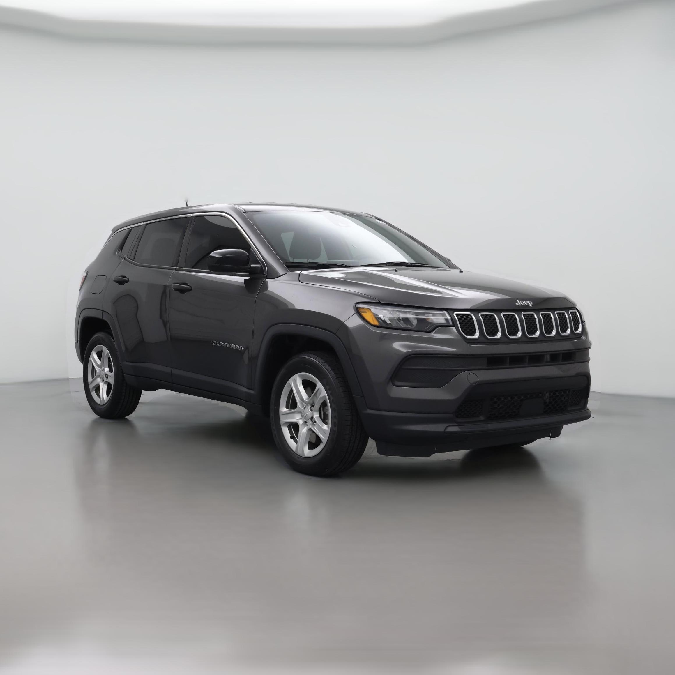 Thumbnail: 2023 Jeep Compass - 1