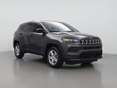 2023 Jeep Compass Sport